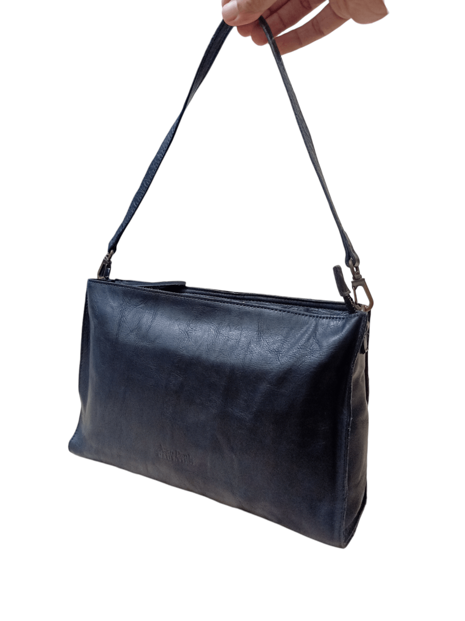 shoulder バッグ GAULTIER leather bag PAUL JEAN