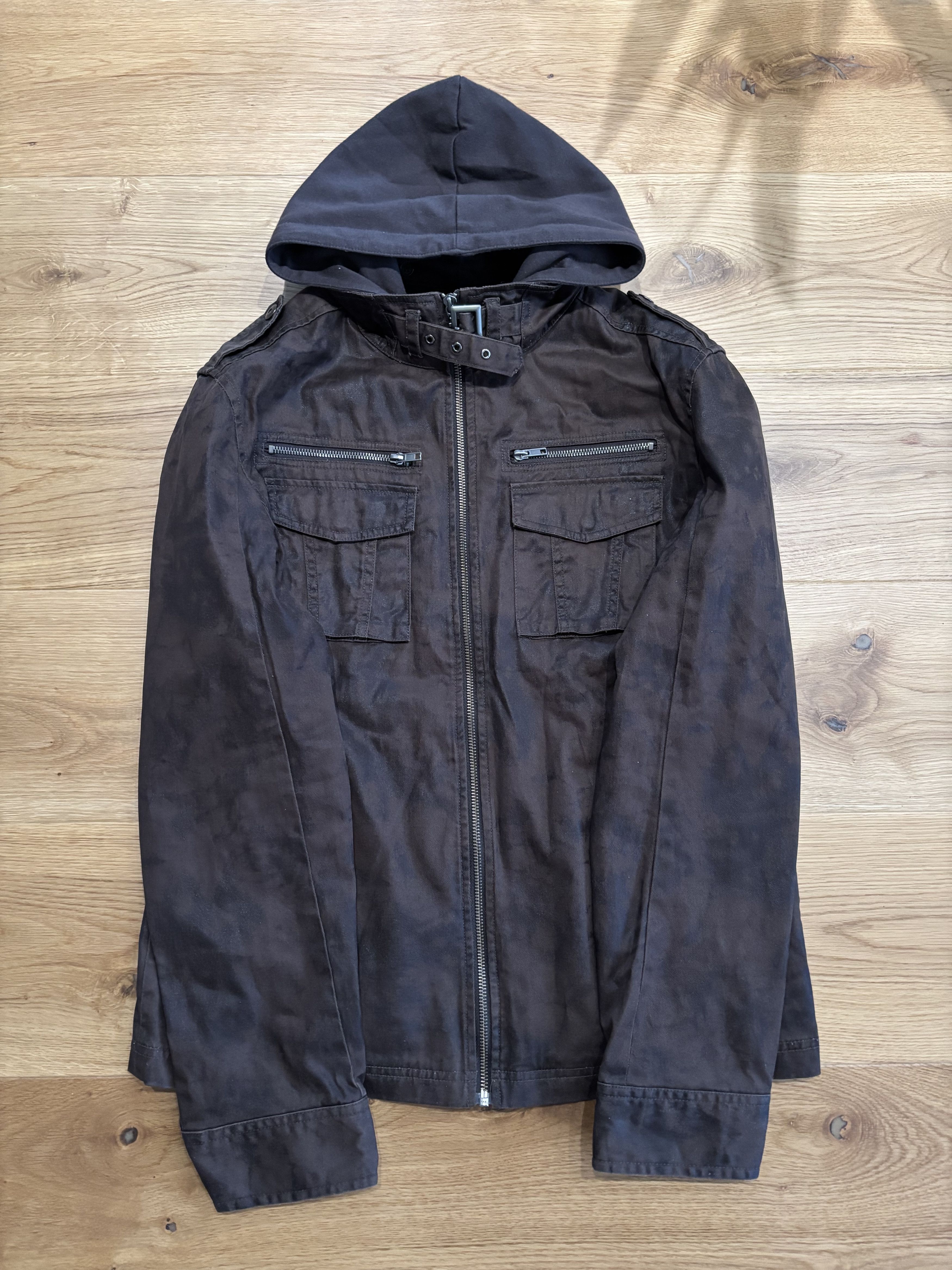 Japanese Brand Japanese Label jacket 14th addiction ifsixwasnine goaarchive Size US M / EU 48-50 / 2 - 1 Thumbnail