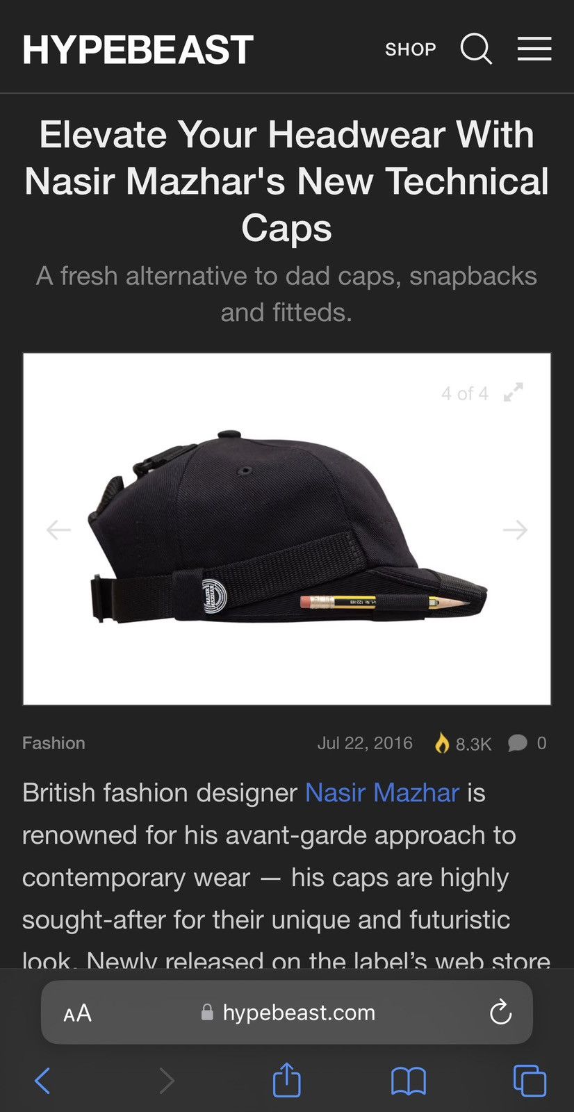 Casquette avec Swoosh métallique sans structure Dri-FIT Club pour