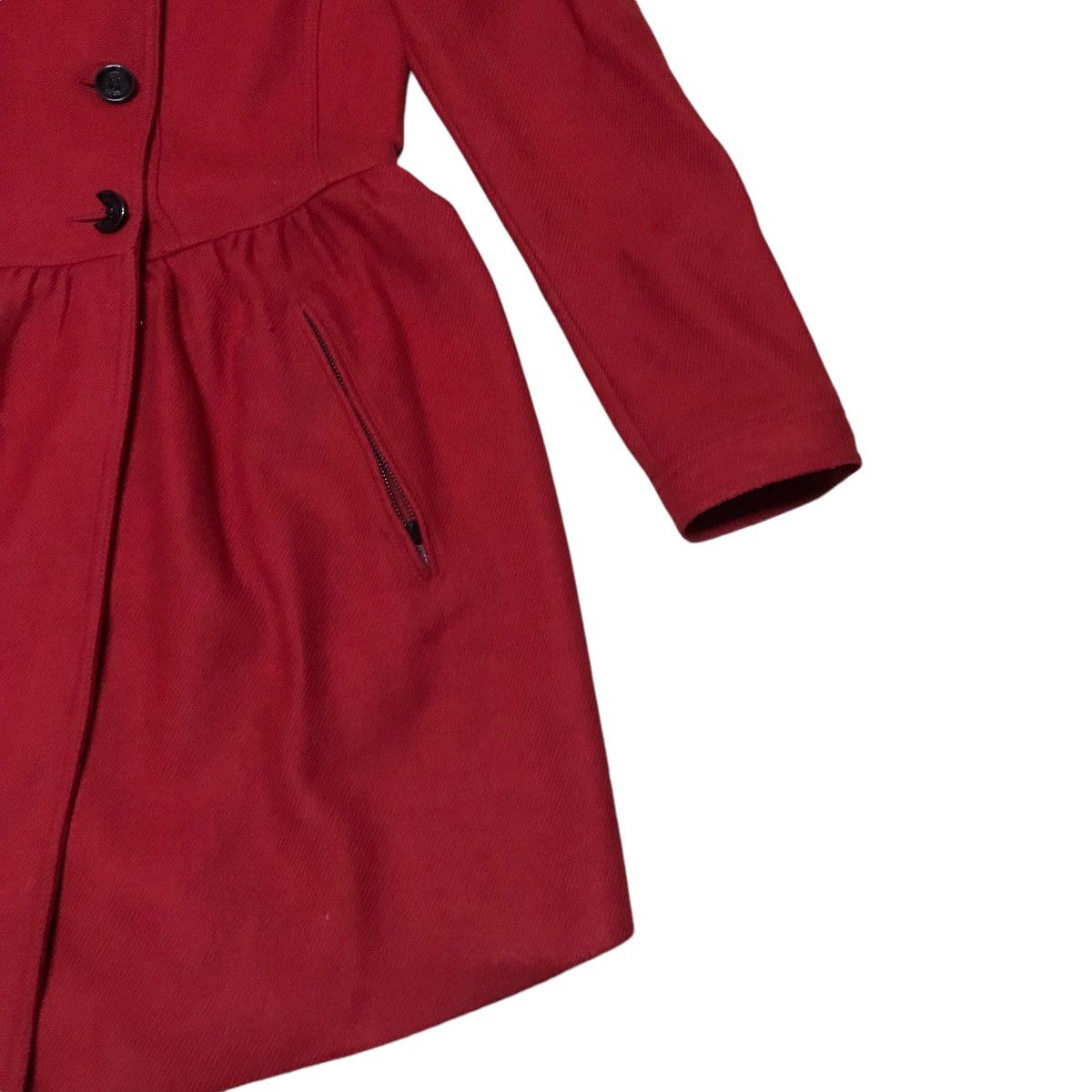 Burberry × Burberry Prorsum VINTAGE BURBERRY BRIT WOOL JACKET Size M / US 6-8 / IT 42-44 - 15 Thumbnail