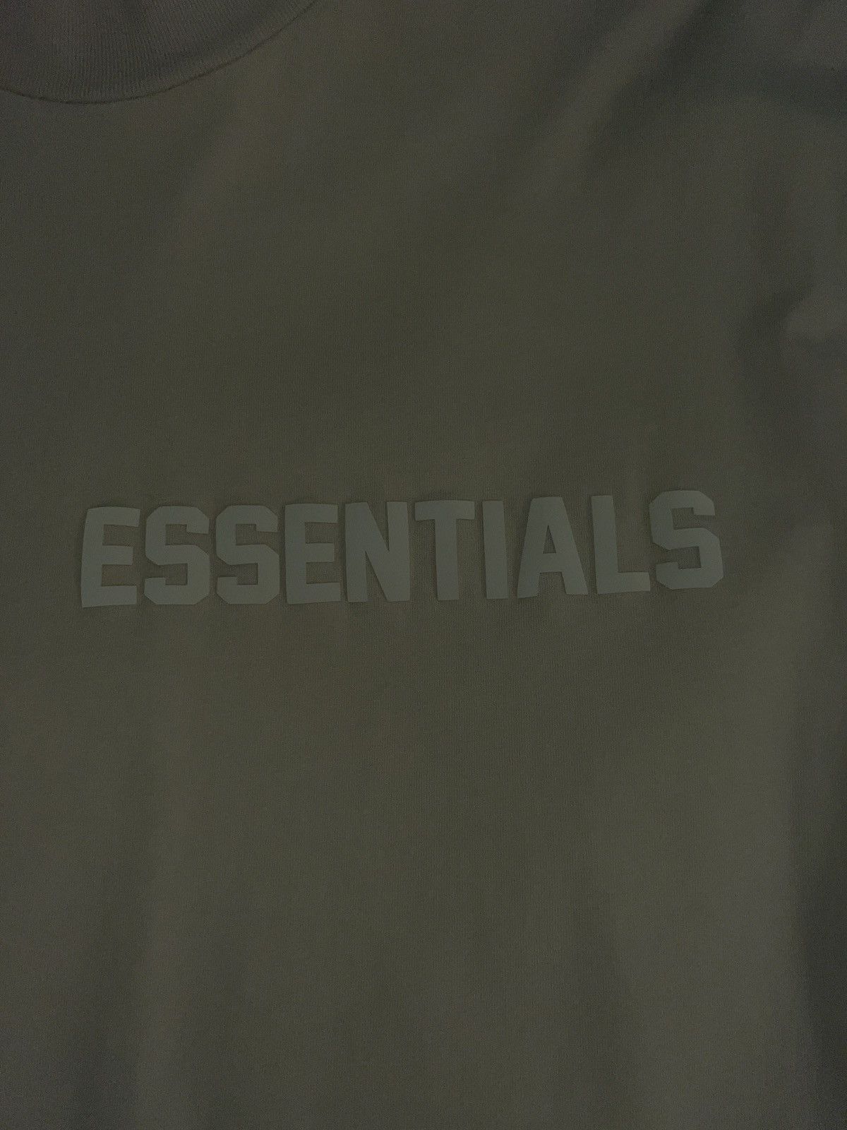 Fear of God FEAR OF GOD ESSENTIALS Smoky Grey (Size Medium) Size US M / EU 48-50 / 2 - 6 Thumbnail