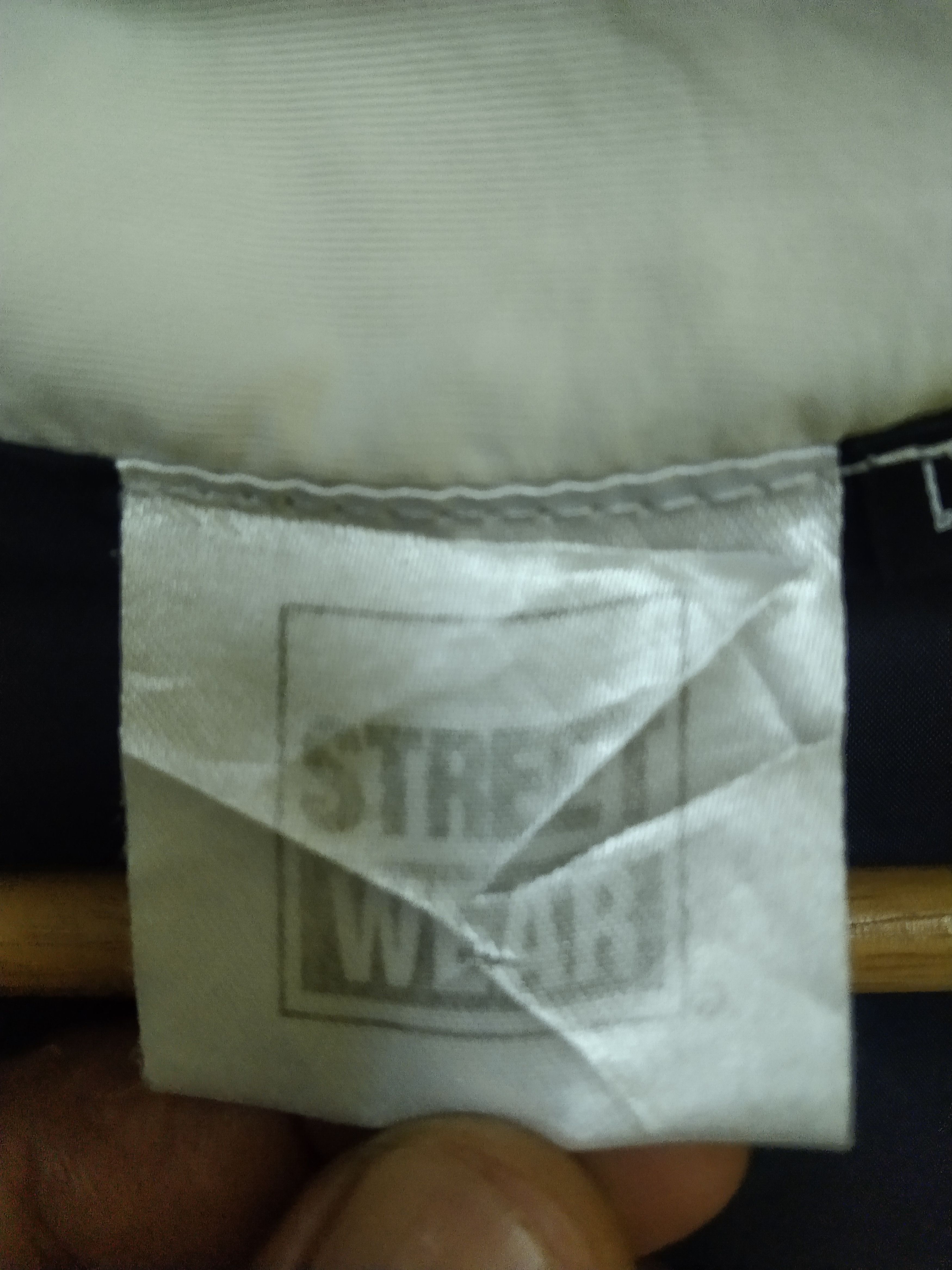 Vintage × Vision Streetwear Vintage Vision Streetwear Skateboarding Nylon Jacket Size US L / EU 52-54 / 3 - 14 Thumbnail