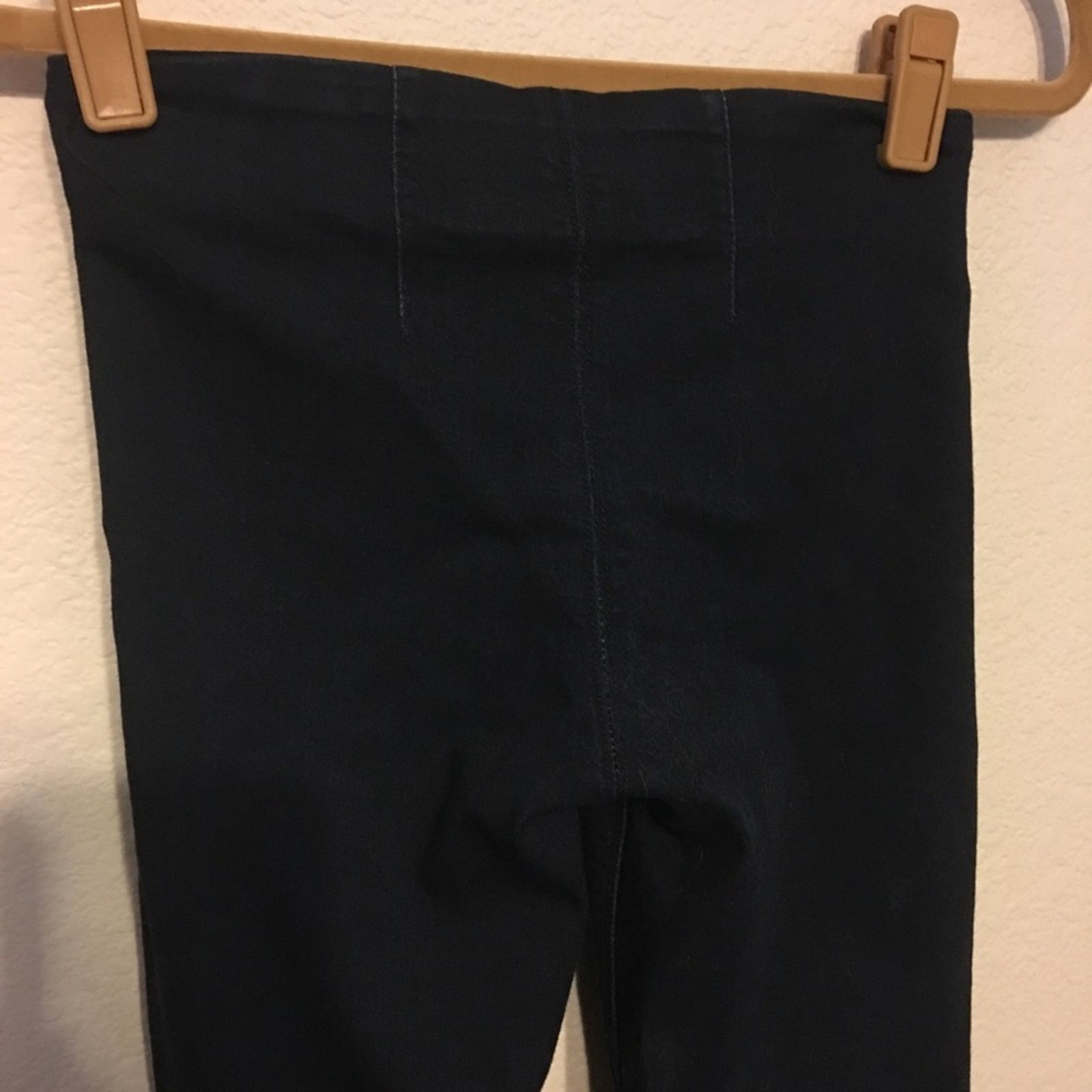 Other SOLD Design Lab Skinny 360 XS 25 Navy Size 25" / US 0 / IT 36 - 5 Thumbnail