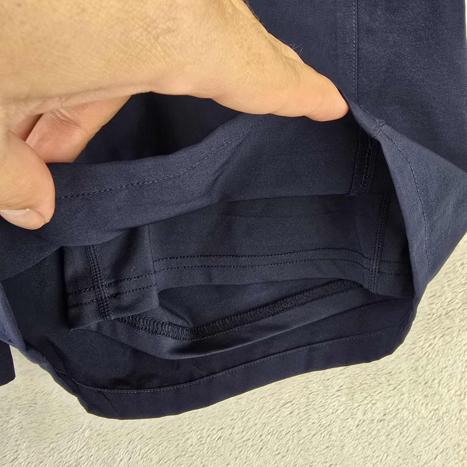 Other Rumble Boxing Shorts Medium Blue Lined Athletic Fitness Size US 30 / EU 46 - 4 Thumbnail