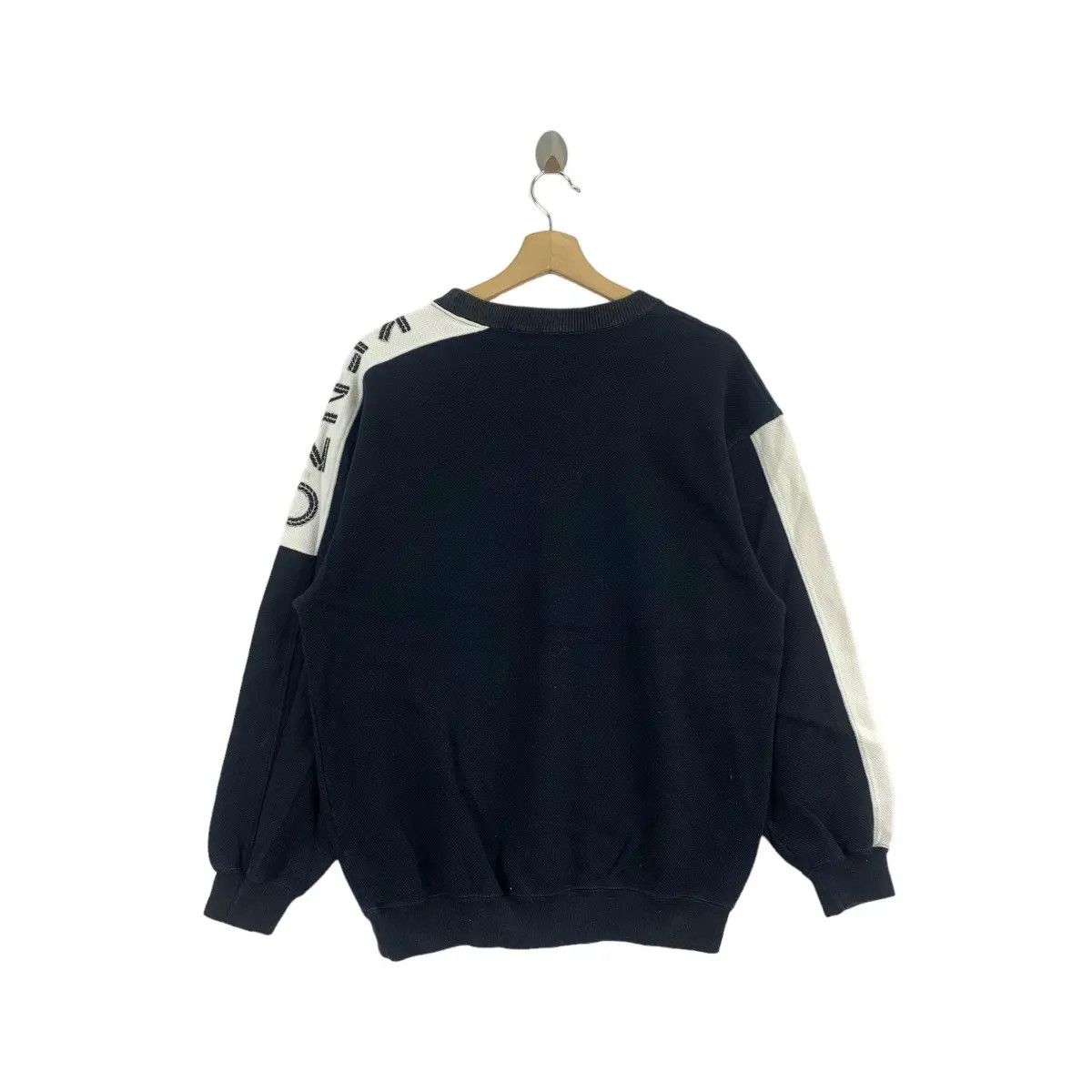 Kenzo Vintage KENZO PARIS GOLF Collection Side Tape Sweatshirt Size XL / US 12-14 / IT 48-50 - 5 Thumbnail
