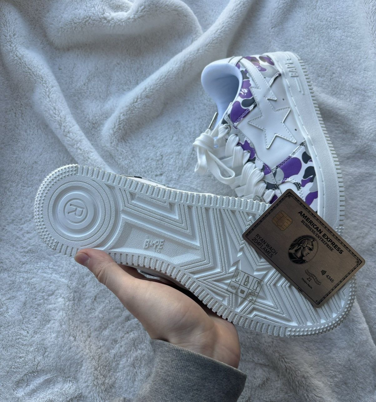 Bape Bape Sta ‘Soho 18th Anniversary’ Sneakers Size US 8 / EU 41 - 5 Thumbnail