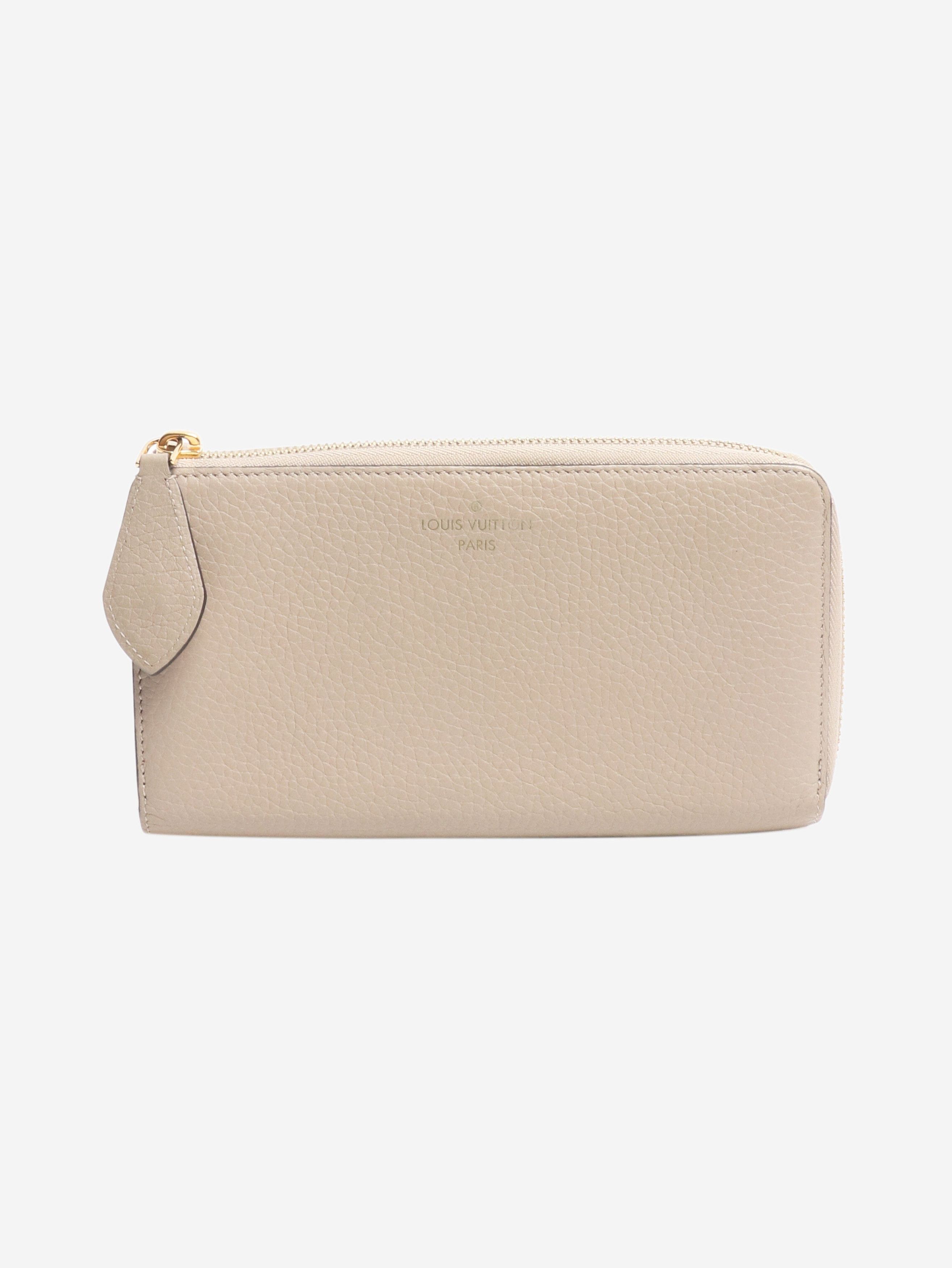 Louis Vuitton Neutral Portefeuille Comet wallet Size ONE SIZE - 1 Thumbnail