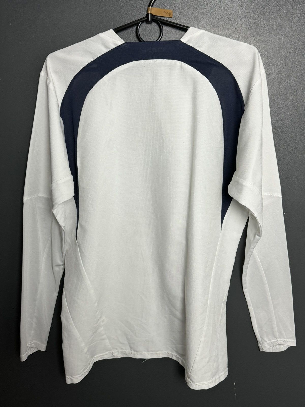 Puma Tottenham Hotspur 06/07 Home Football Long Sleeve Jersey Size US M / EU 48-50 / 2 - 2 Thumbnail