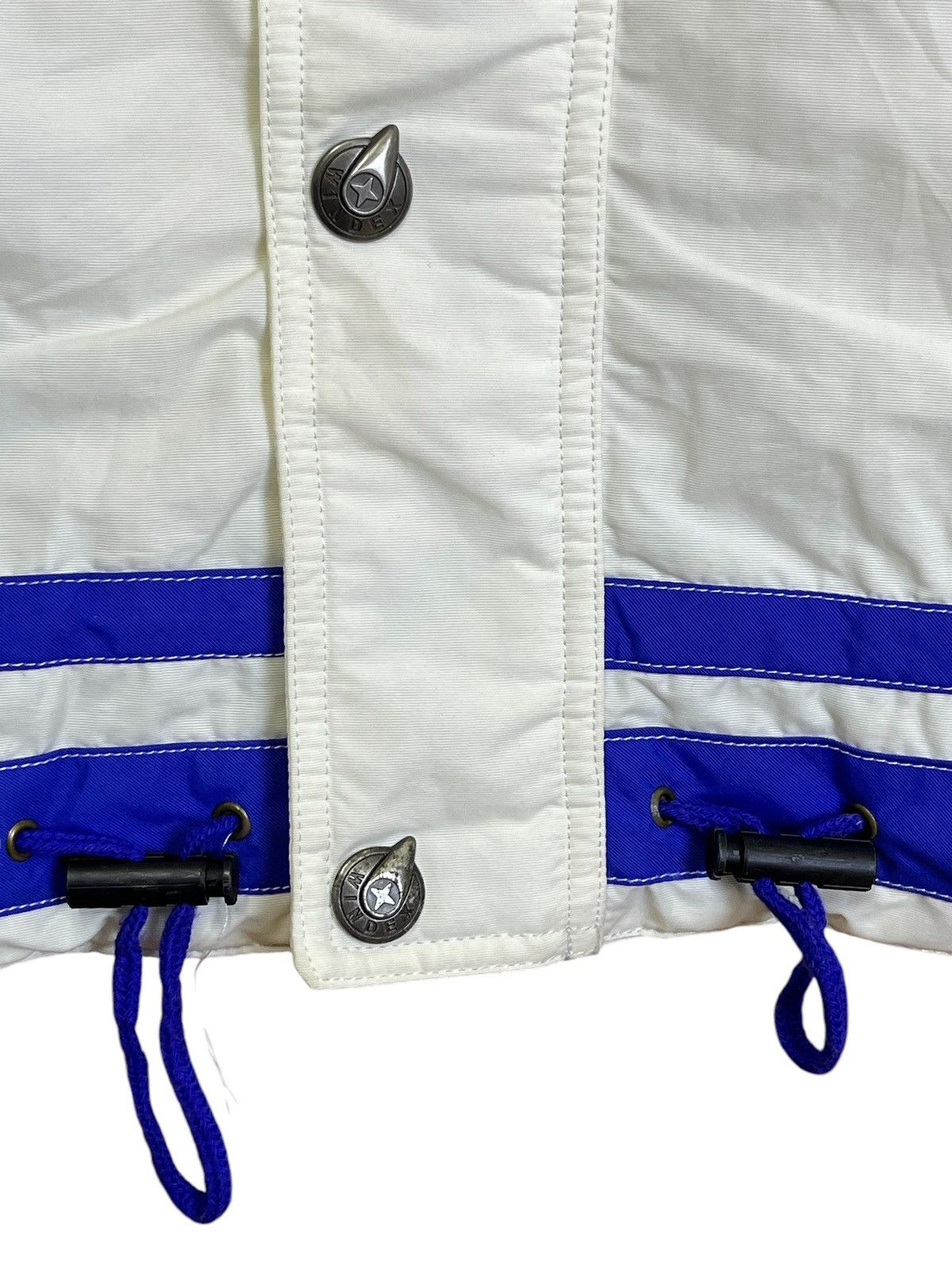 Japanese Brand VINTAGE WINDEX CRASHD DUCKS BIG LOGO EMBROIDERY SKI JACKET Size US L / EU 52-54 / 3 - 10 Thumbnail