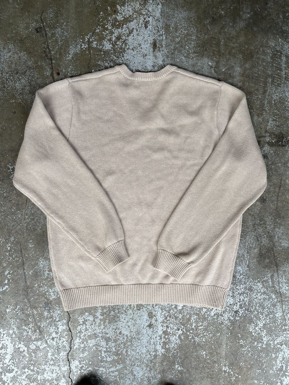 Brandy Melville Brandy Melville Cotton Sweater Size L / US 10 / IT 46 - 5 Thumbnail