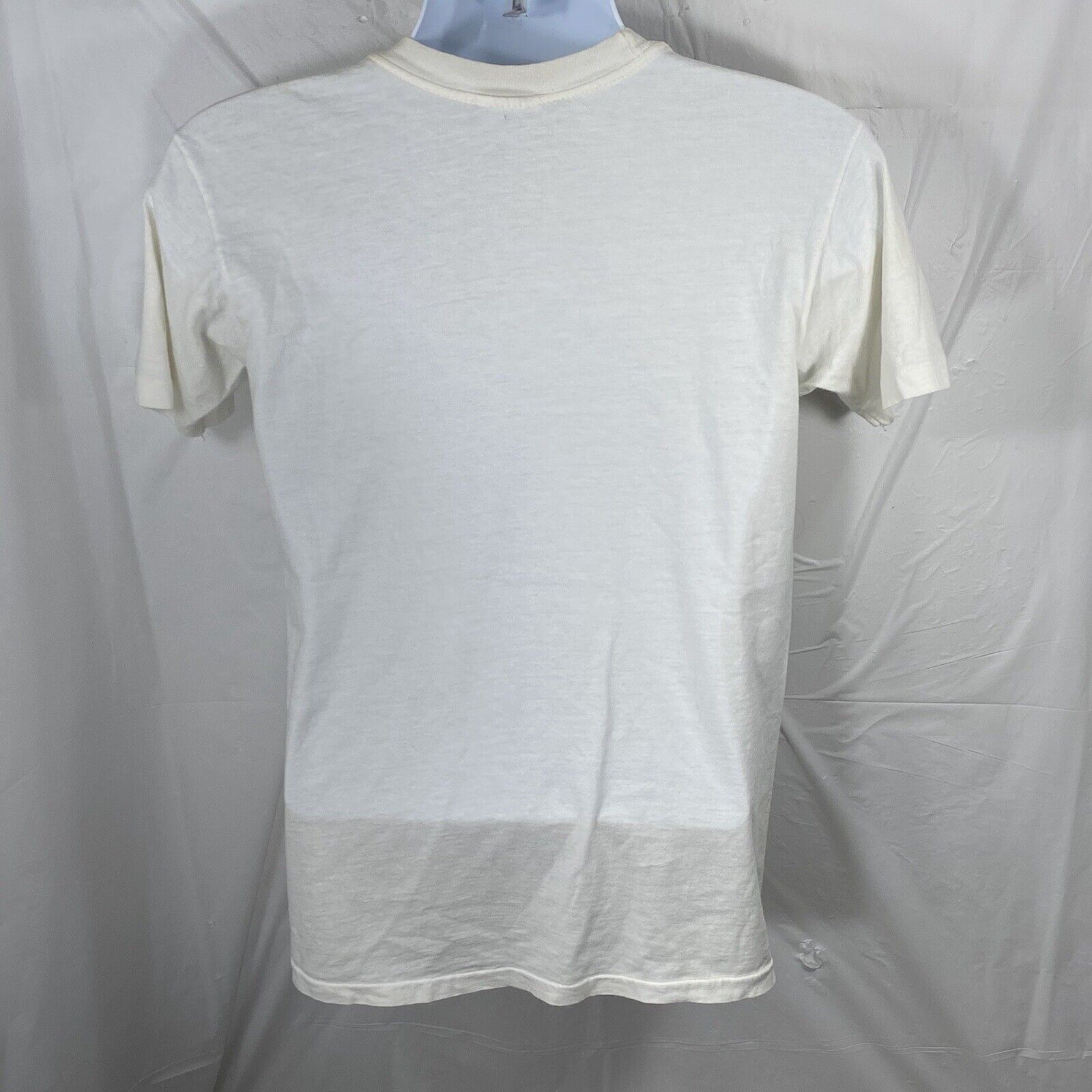 Universal Studios Vintage Universal Studios 1990 Tee Logo Graphic T Shirt Size US M / EU 48-50 / 2 - 7 Thumbnail