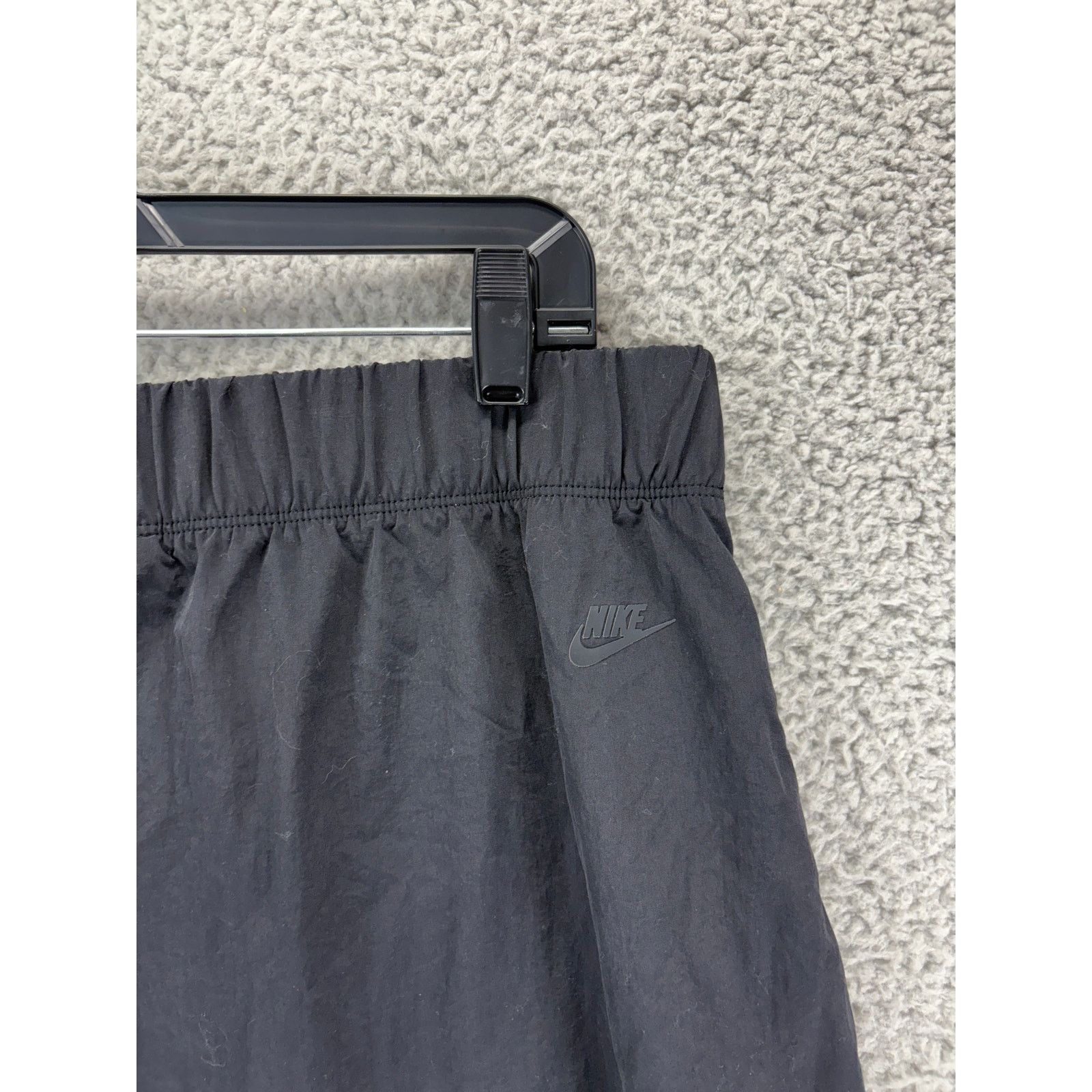 Nike Nike x Damen Wickel Rock Tech Pack Wrap Midi Skirt Womens L Size 30" / US 8 / IT 44 - 9 Thumbnail