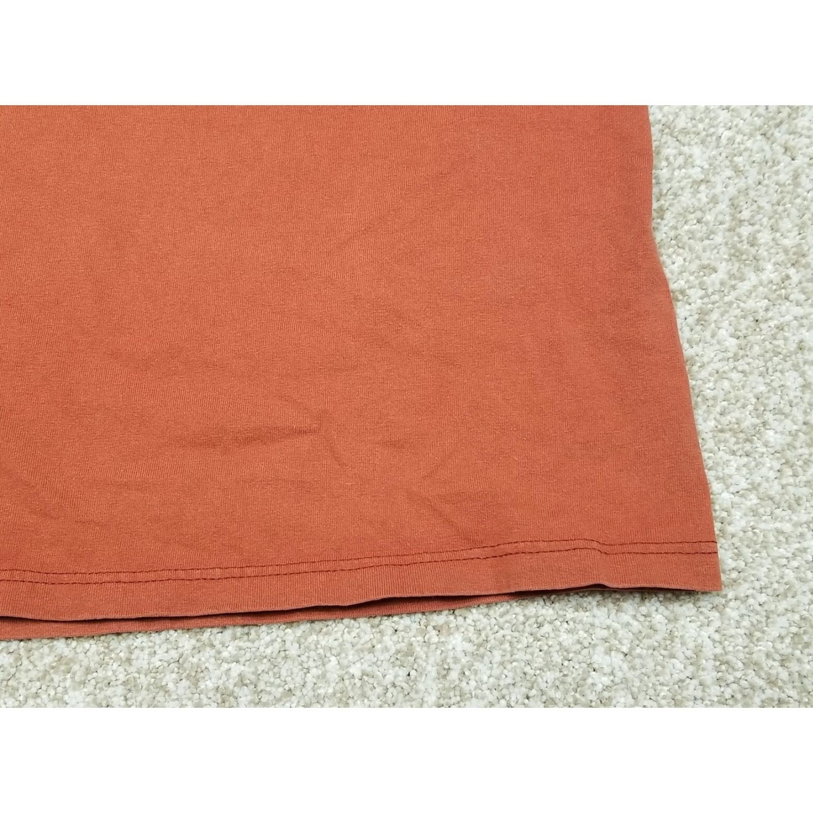 Vintage Vintage Willow Bay T Shirt Mens Extra Large Red Pocket Tee 90s Casual Crew Shirt Mens L Red Size US L / EU 52-54 / 3 - 4 Thumbnail