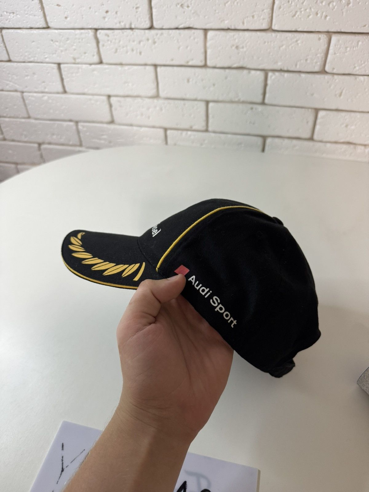 Other Shell V-Power Diesel cap hat Size ONE SIZE - 5 Thumbnail