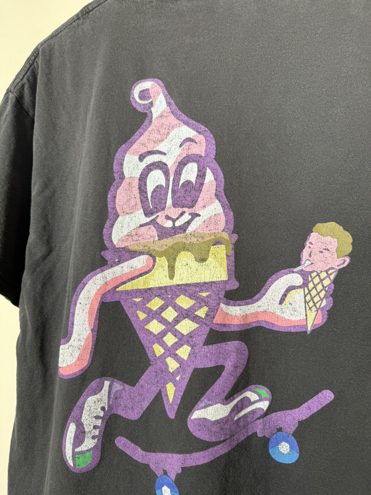 Billionaire Boys Club × Icecream × Japanese Brand Ice cream COLD Billionaire Boys Club Vintage T-shirt Size US L / EU 52-54 / 3 - 6 Thumbnail
