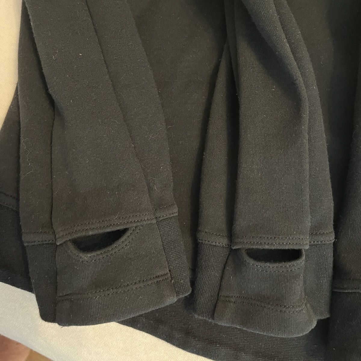 Nike Nike Tech Fleece Black Hoodie Zip Sportswear Size US XL / EU 56 / 4 - 8 Thumbnail