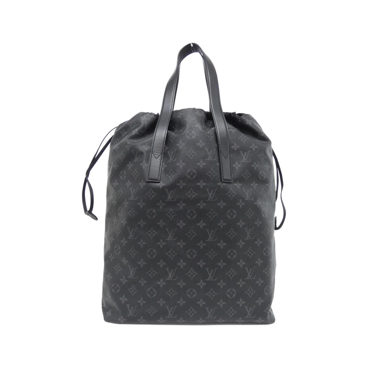 Louis Vuitton Louis Vuitton Louis Vuitton Monogram Eclipse Tote Bag Textile Tote Bag M44228 DUTY FREE for USA Size ONE SIZE - 1 Thumbnail