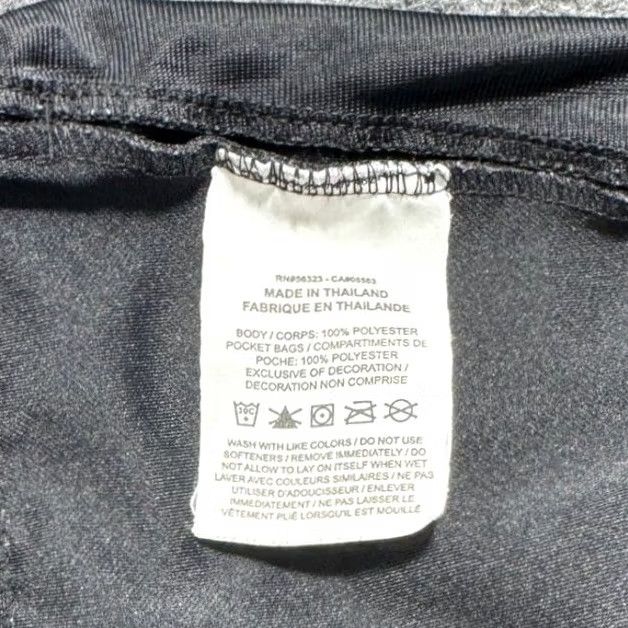 Nike Nike Mens Dri-FIT Training Shorts Black Small Athletic Gym Basketball Running Size US 29 - 3 Thumbnail