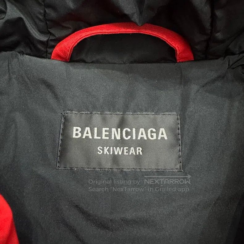 Balenciaga Balenciaga Parka Ski Jacket Size US S / EU 44-46 / 1 - 2 Thumbnail