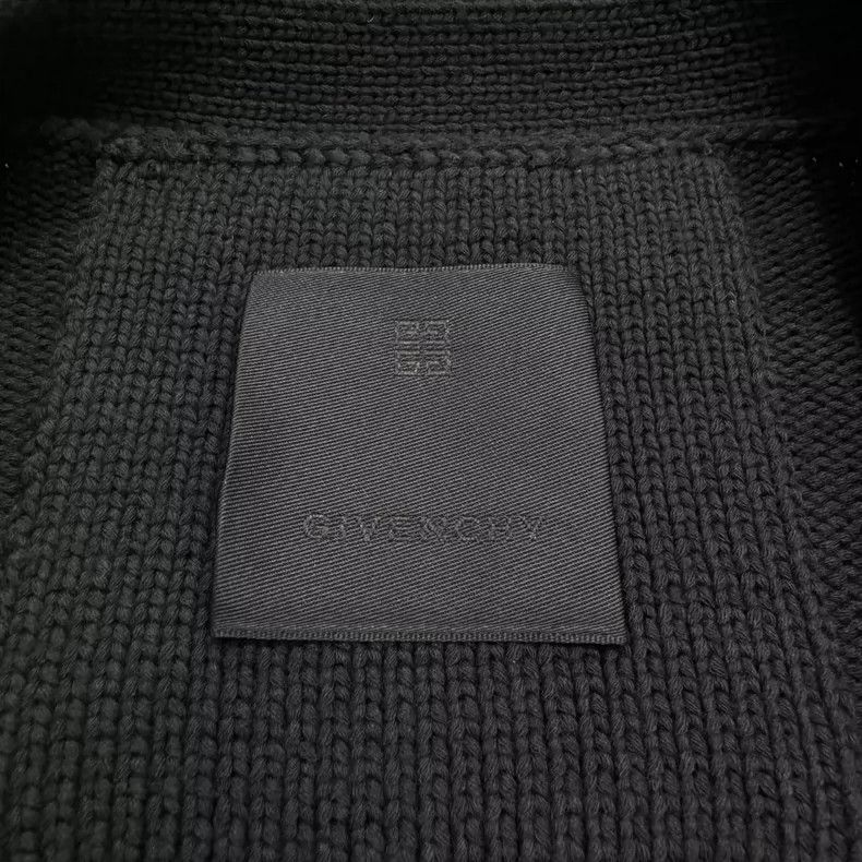 Givenchy Givenchy Dragon Year Limited Flame Knit Top Size US S / EU 44-46 / 1 - 3 Thumbnail