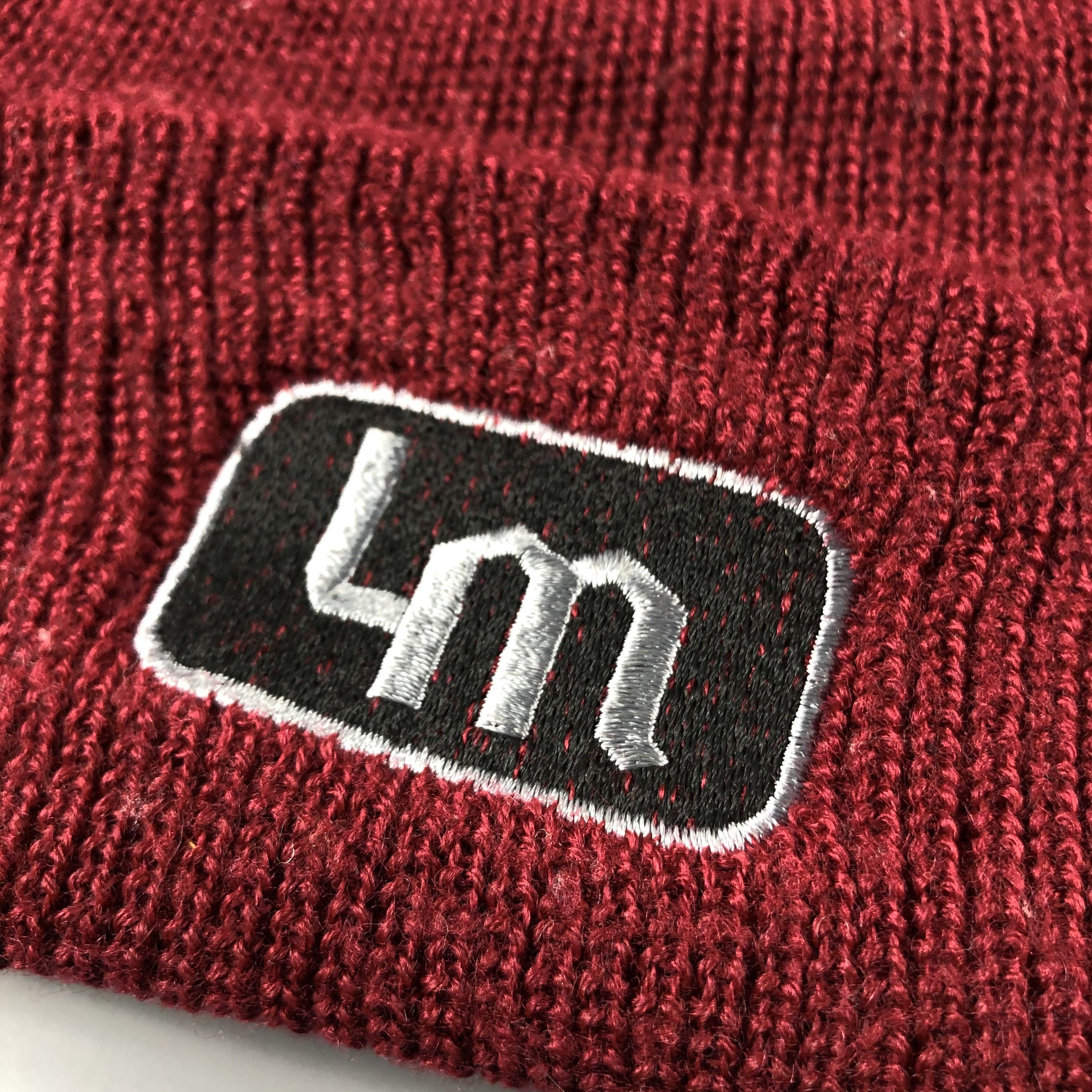 Japanese Brand × Vintage LM Japanese Brand Beanie Snow Hat Snow Cap -D1200 Size ONE SIZE - 5 Thumbnail