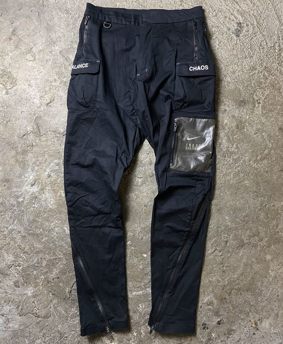 Undercover Nike Lab x Undercover AW19 Techwear Cargo Pants | Grailed