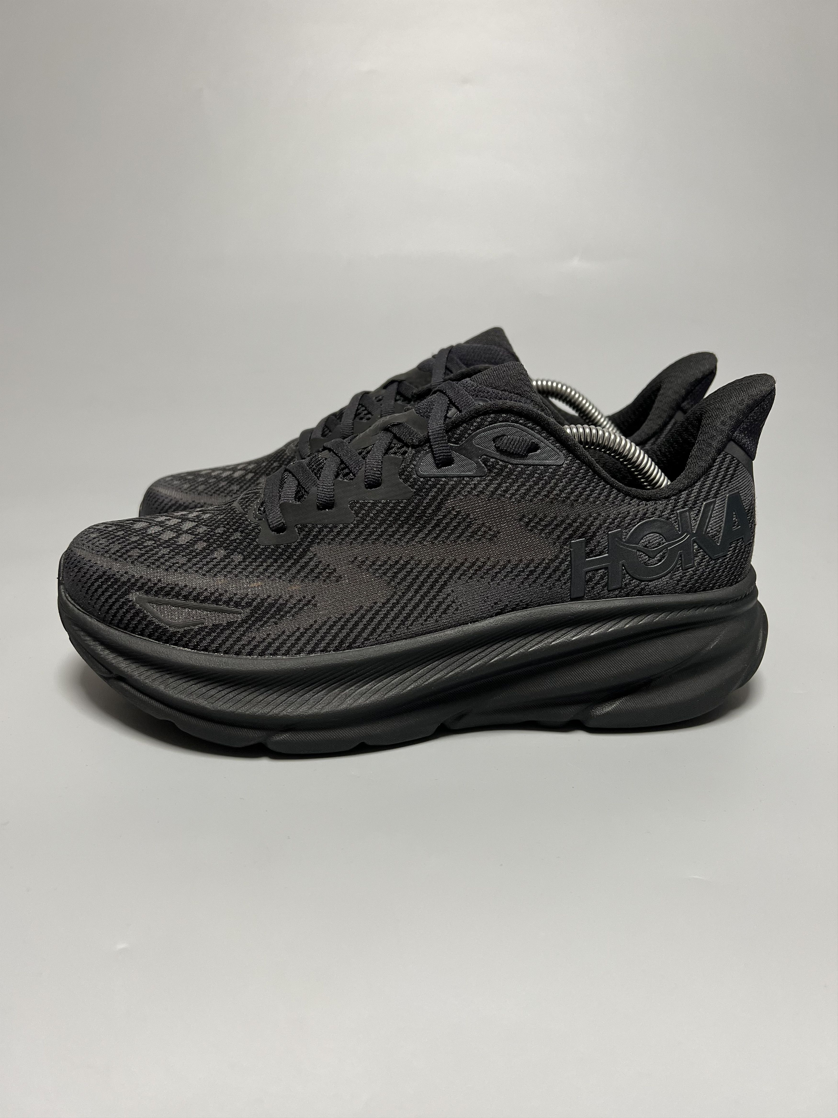 Hoka 10B Hoka One One Clifton 9 Running Shoes Walking Gym Size US 10 / IT 40 - 2 Thumbnail