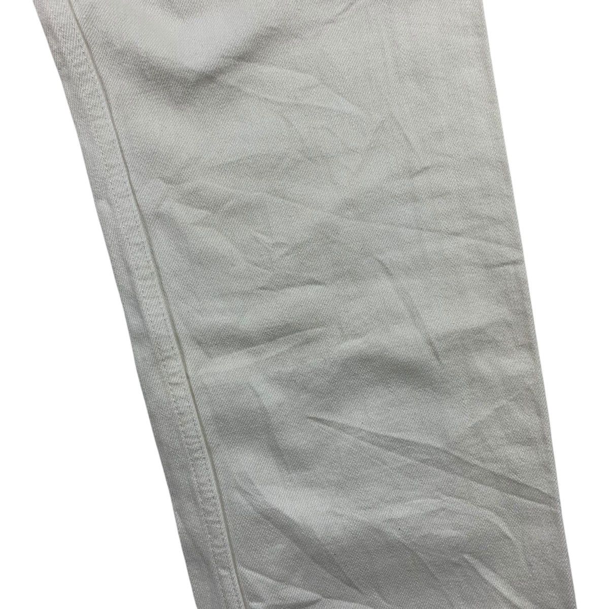 Acne Studios × Designer ACNE STUDIOS white colour jeans Size US 29 - 20 Thumbnail