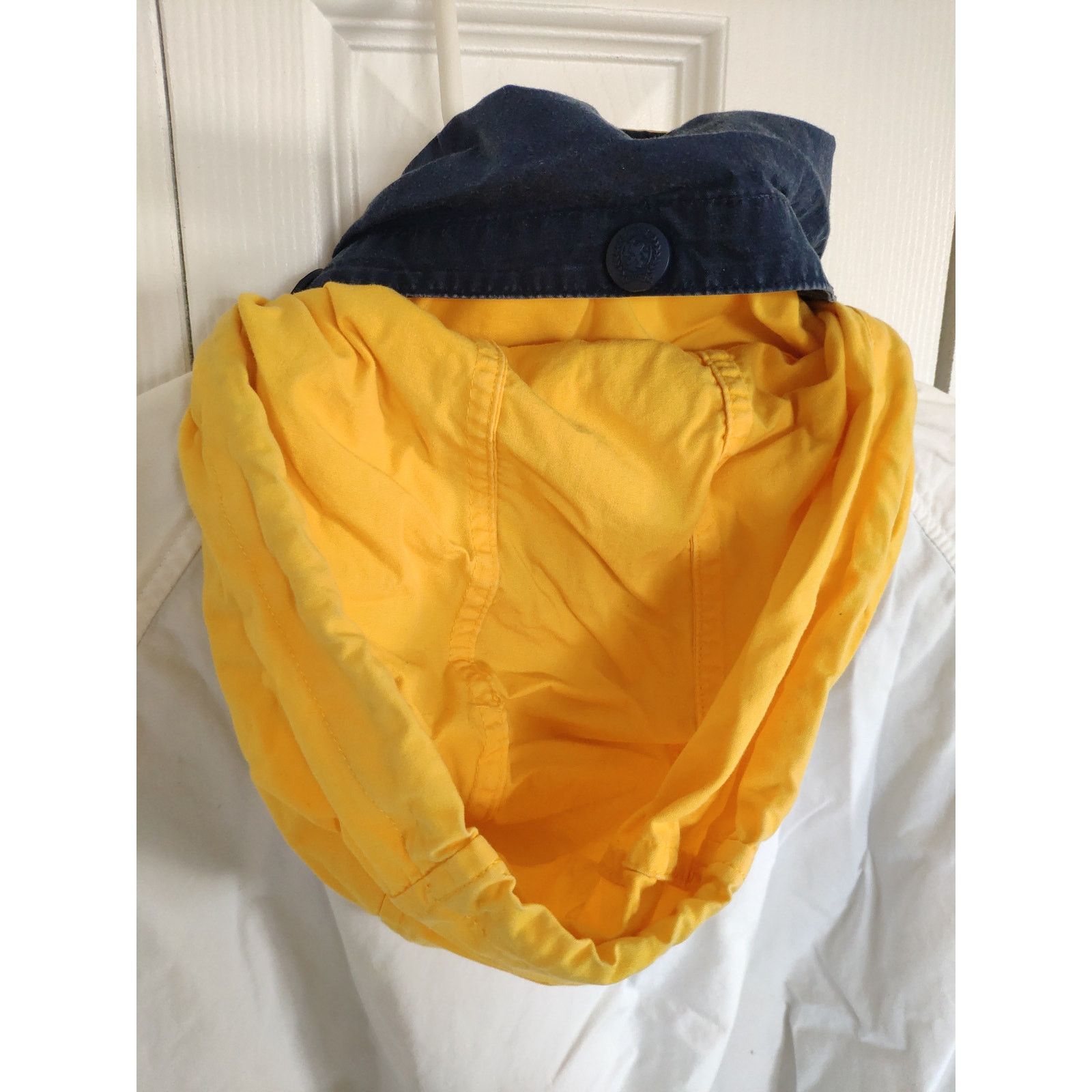 Tommy Hilfiger Vintage 90s Tommy Hilfiger Sailing Gear Jacket XL Size US XL / EU 56 / 4 - 5 Thumbnail