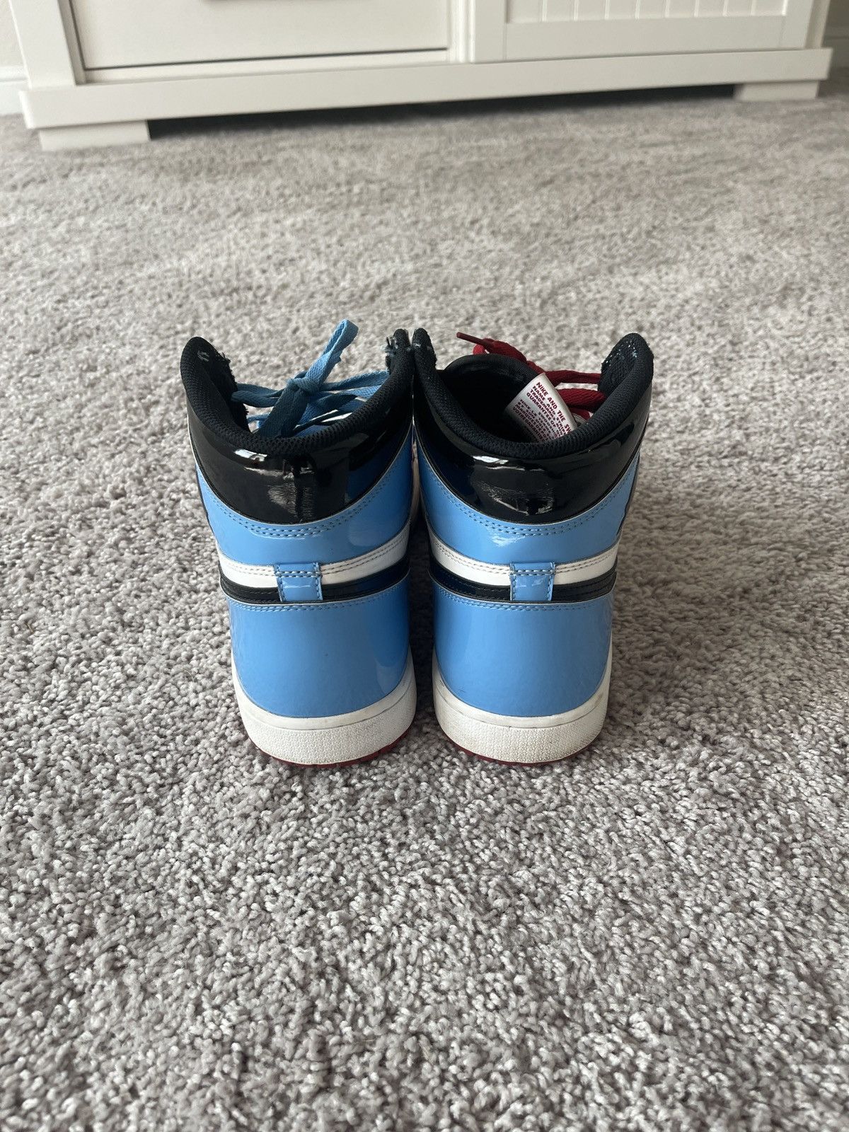 Jordan Brand Jordan 1 “Fearless” Size US 13 / EU 46 - 4 Thumbnail
