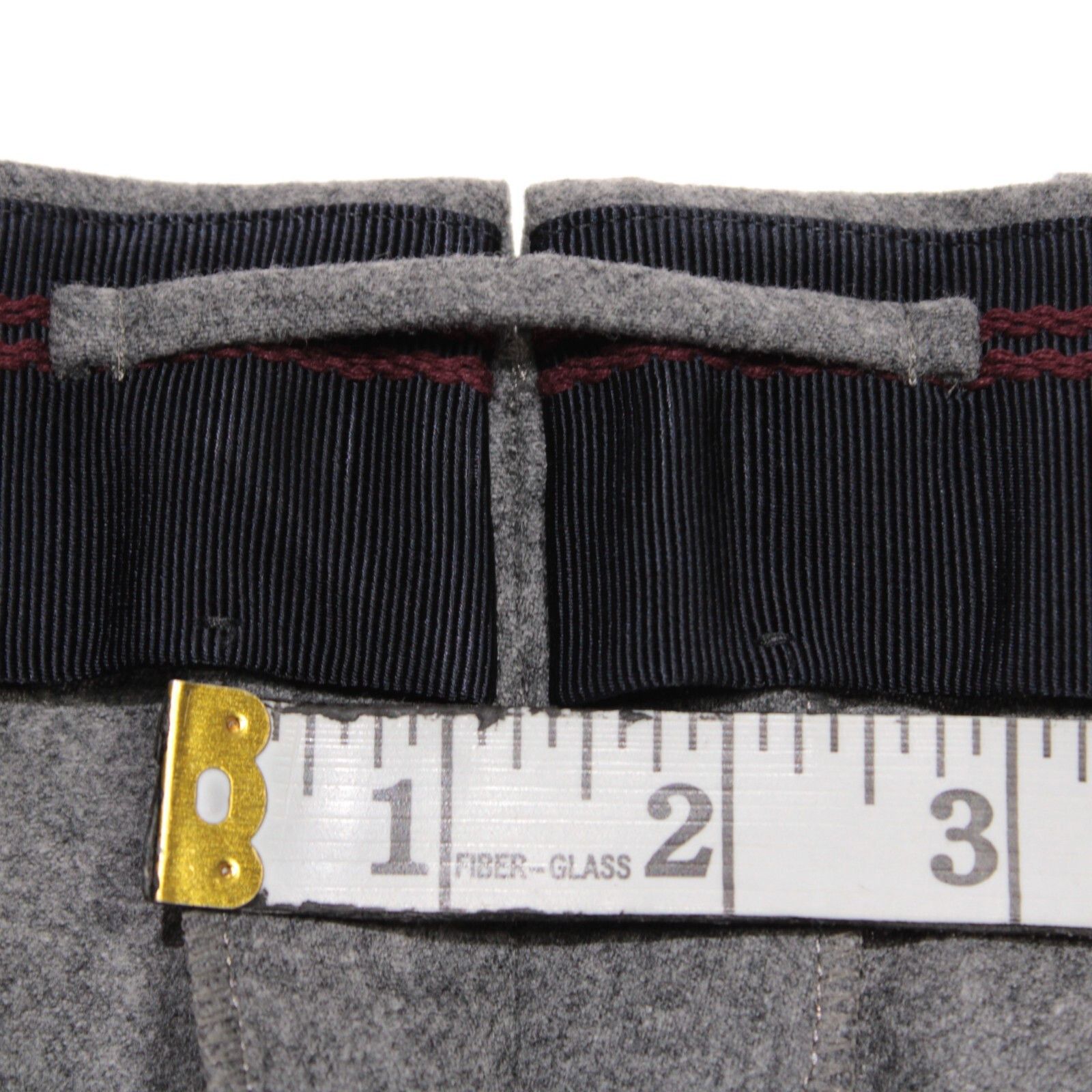 Incotex INCOTEX New with tags Dress Pants Size 38 US In Gray Size US 38 / EU 54 - 6 Thumbnail