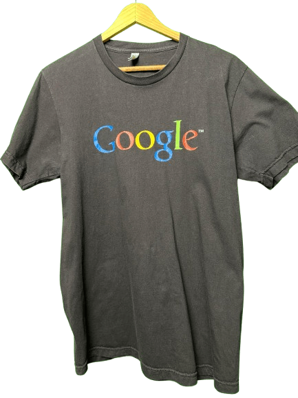 American Apparel × Other Google Logo T-Shirt Size US M / EU 48-50 / 2 - 1 Thumbnail