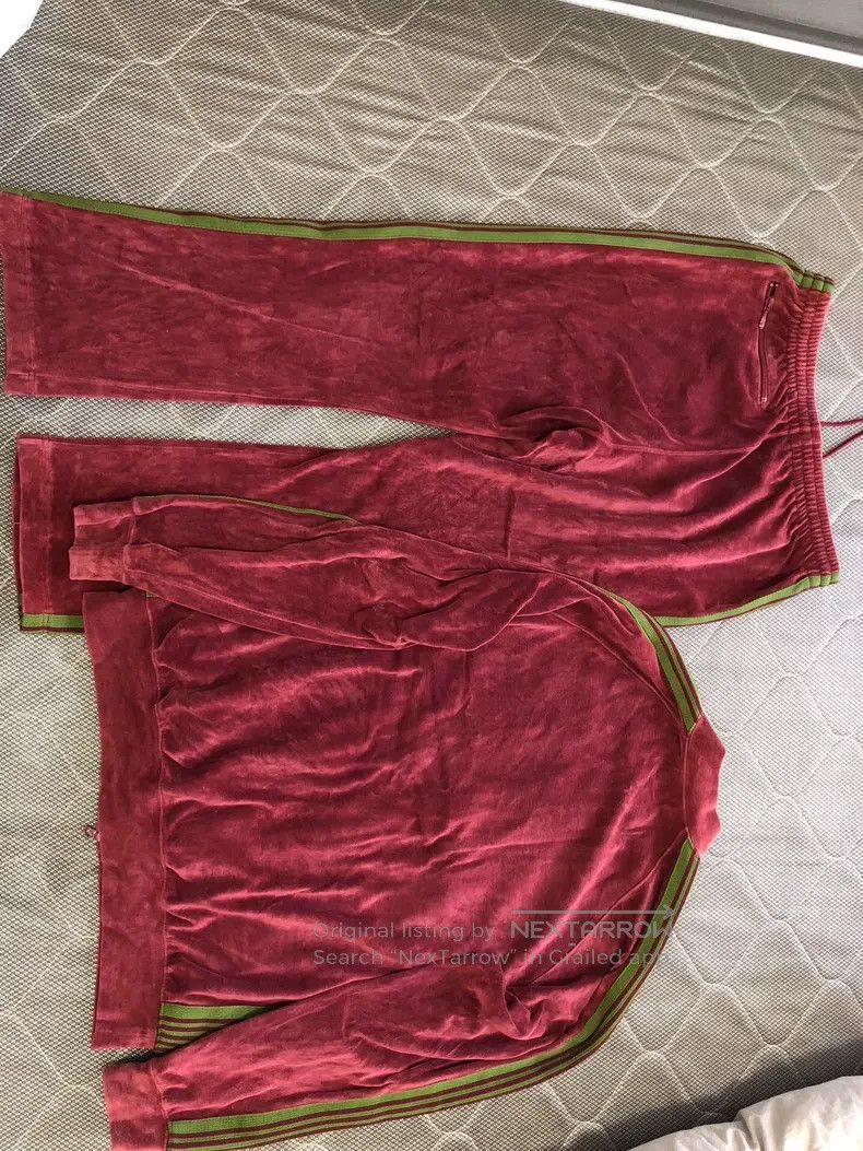 Other Needles Velvet suit Size US XL / EU 56 / 4 - 2 Thumbnail