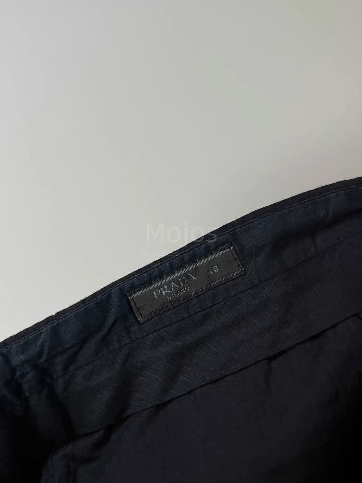 Prada Sz 48 Prada Side Stripe Trousers-2508 Size US 32 / EU 48 - 5 Thumbnail