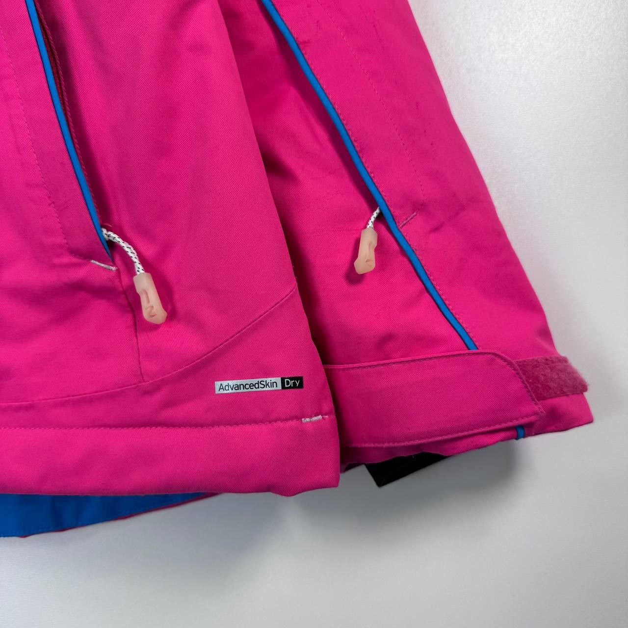 Salomon Salomon Ski Jacket Womens Pink AdvancedSkin Snow Size S Size S / US 4 / IT 40 - 11 Thumbnail