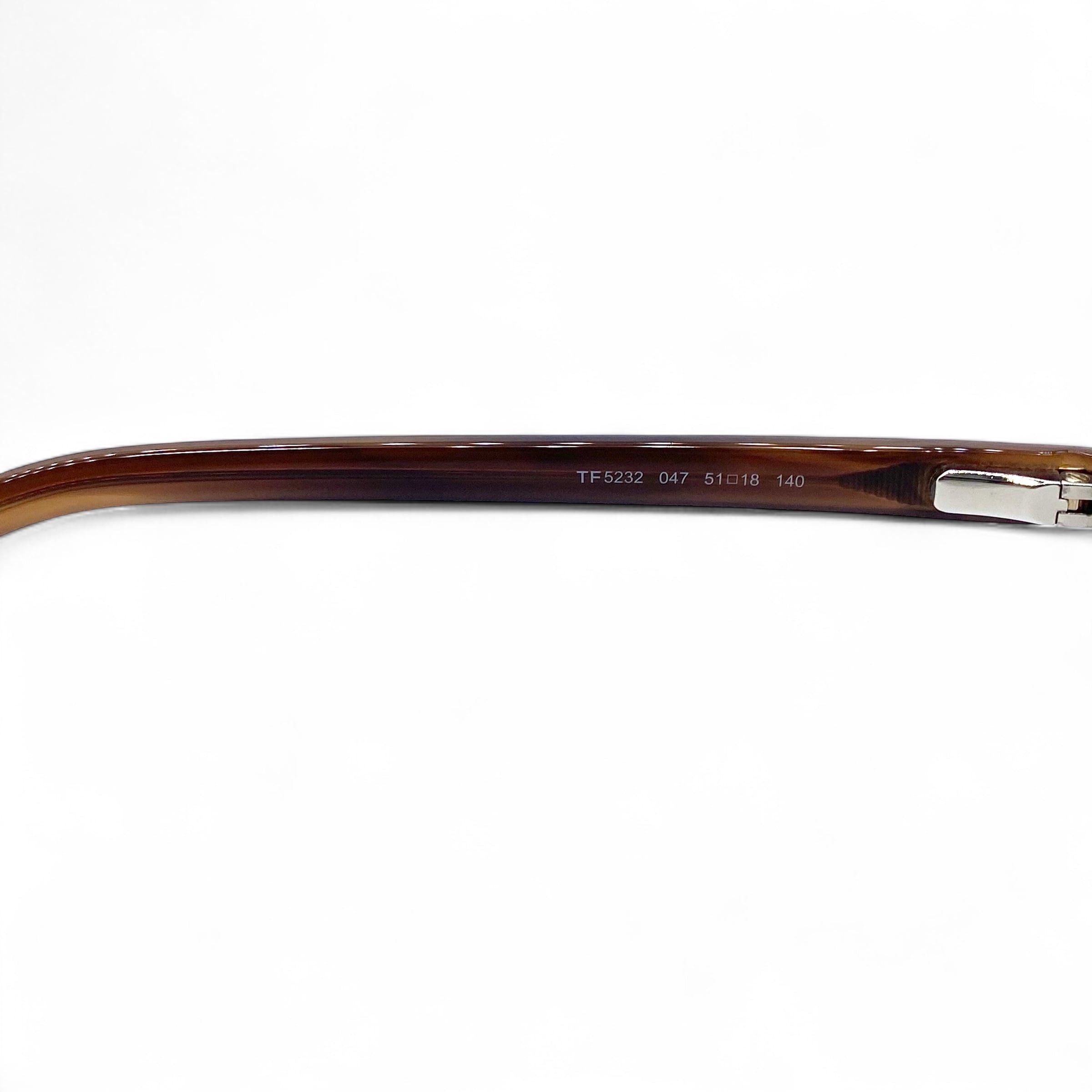 Tom Ford Tom Ford Eyewear Prescription Glasses Size ONE SIZE - 6 Thumbnail