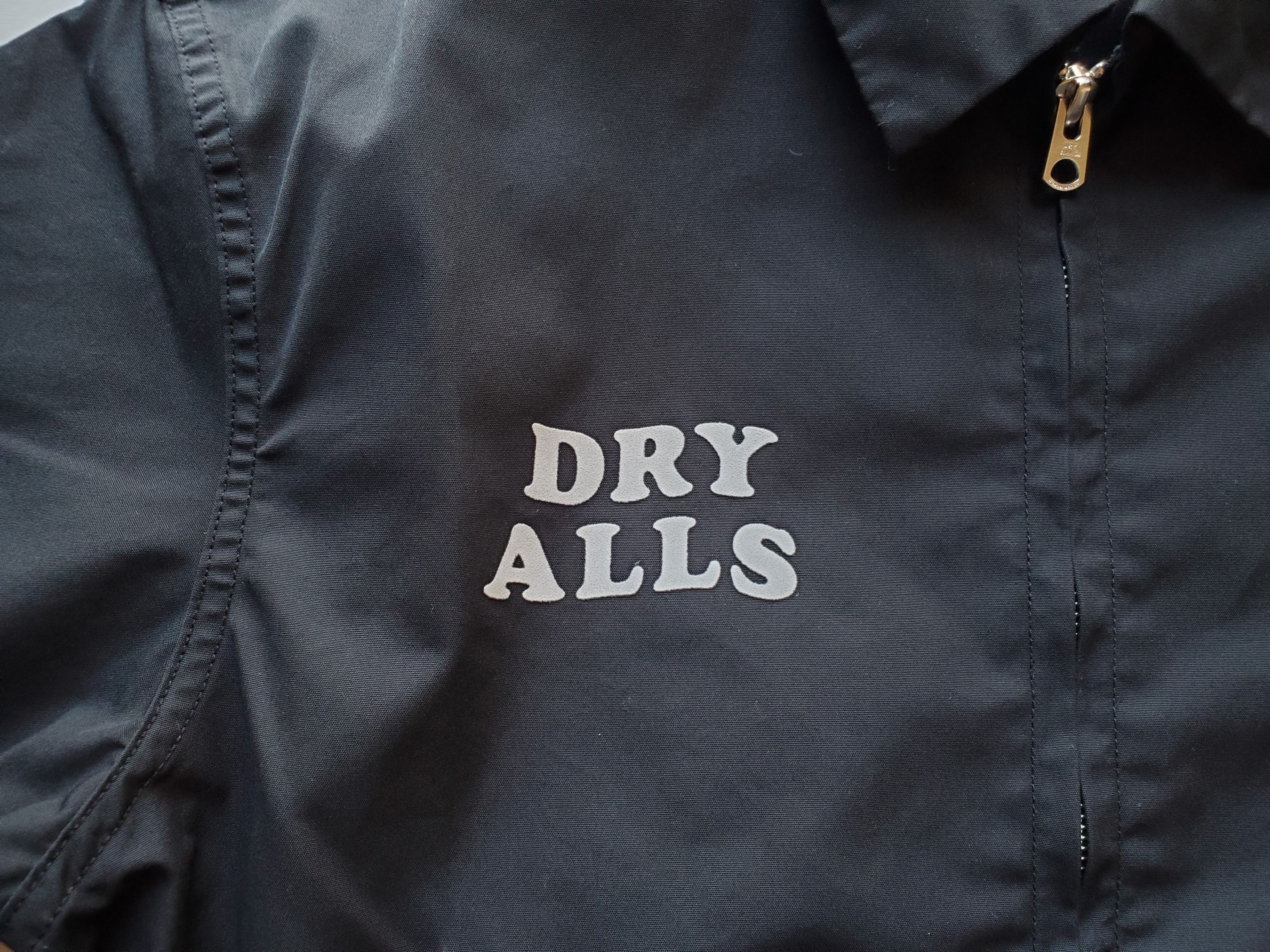 Human Made NEW Human Made Drizzler Jacket Nigo Dry Alls Sz Small Size US S / EU 44-46 / 1 - 2 Thumbnail
