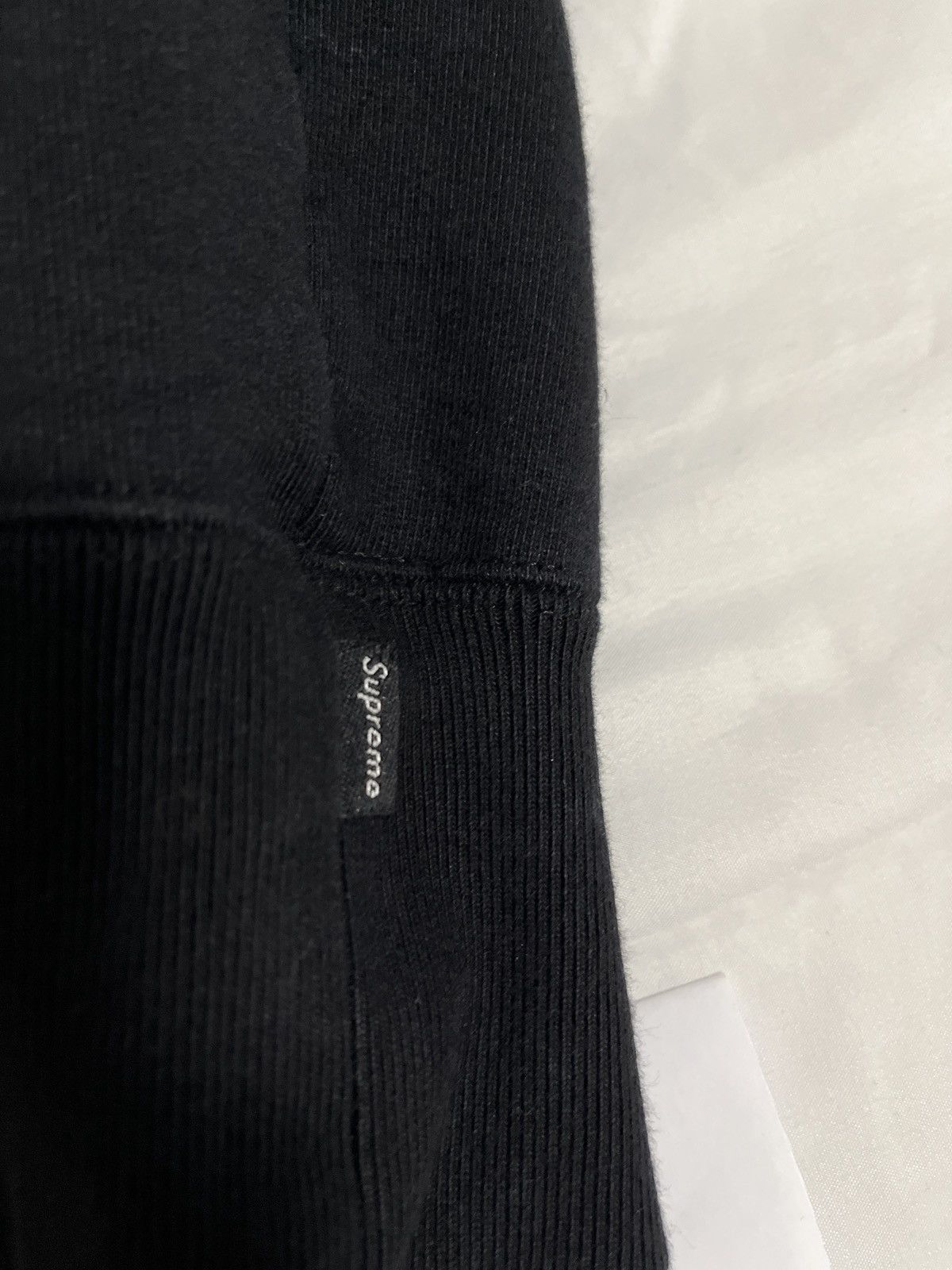 Comme des Garcons SHIRT × Supreme Split Box Logo Hoodie Size US XL / EU 56 / 4 - 3 Thumbnail