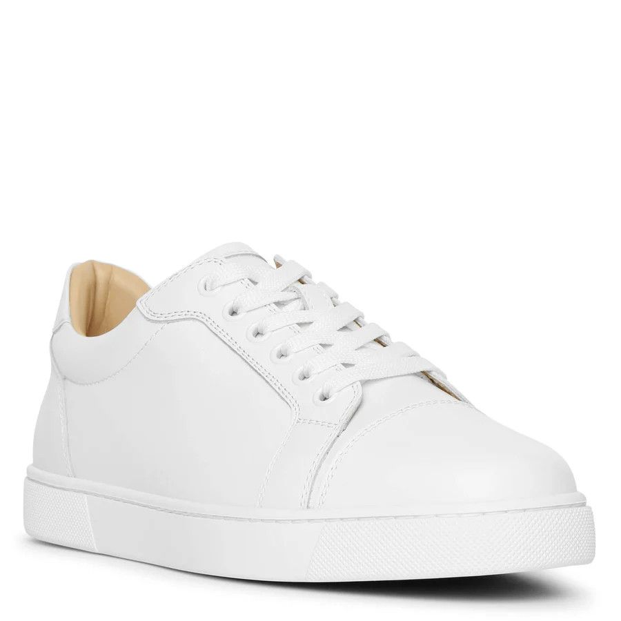 Christian Louboutin o1s1wg110226 Sneakers in White Size US 7 / IT 37 - 3 Thumbnail