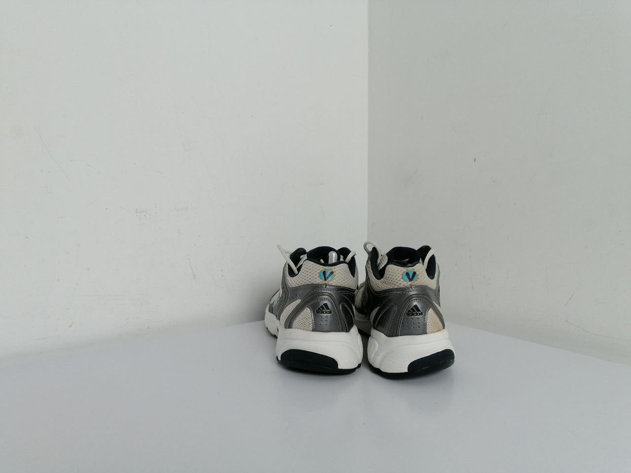 Adidas × Vintage Adidas UEFA Euro 2008 sneakers for men Size US 11 / EU 44 - 4 Thumbnail