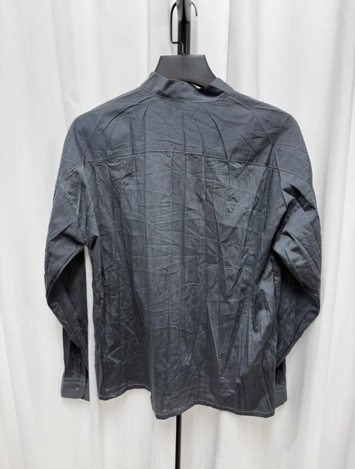 Issey Miyake Issey Miyake Shirt Size US L / EU 52-54 / 3 - 1 Thumbnail