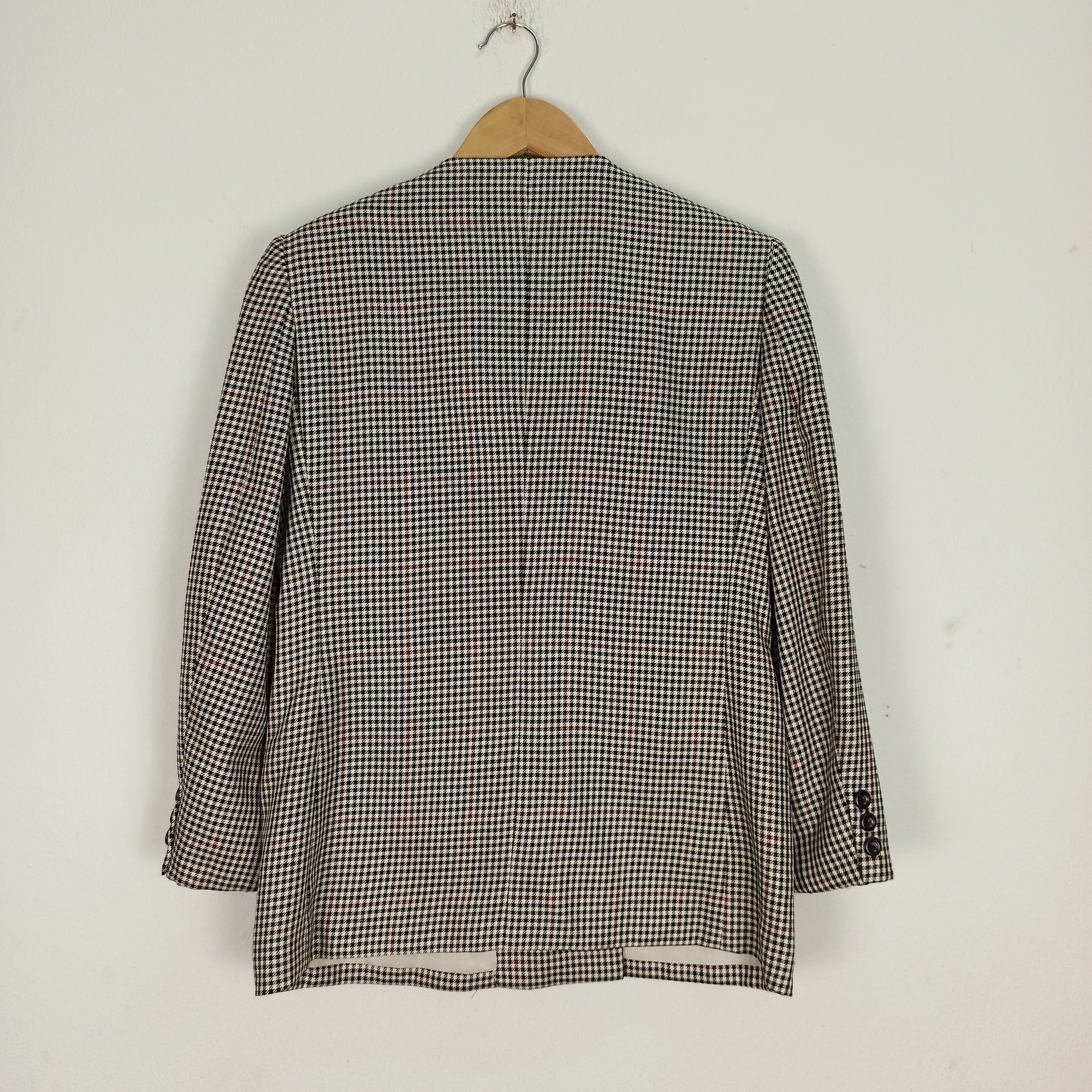 Burberry × Burberry Prorsum × Vintage Vintage Burberry Coat Wool Size M / US 6-8 / IT 42-44 - 7 Thumbnail