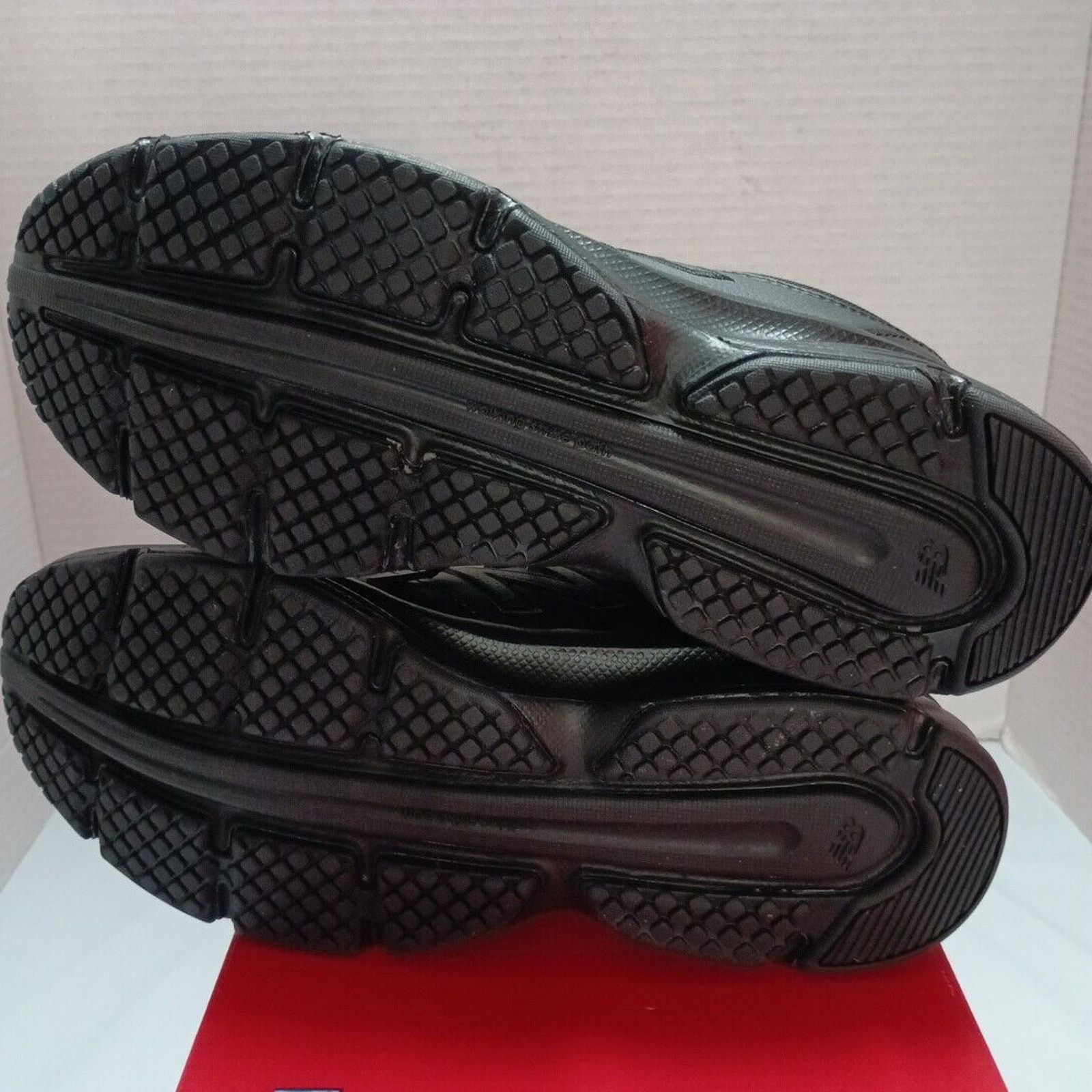 New Balance New Balance 411 Womens Black Athletic Walking Shoes Size 10 Size US 10 / IT 40 - 5 Thumbnail