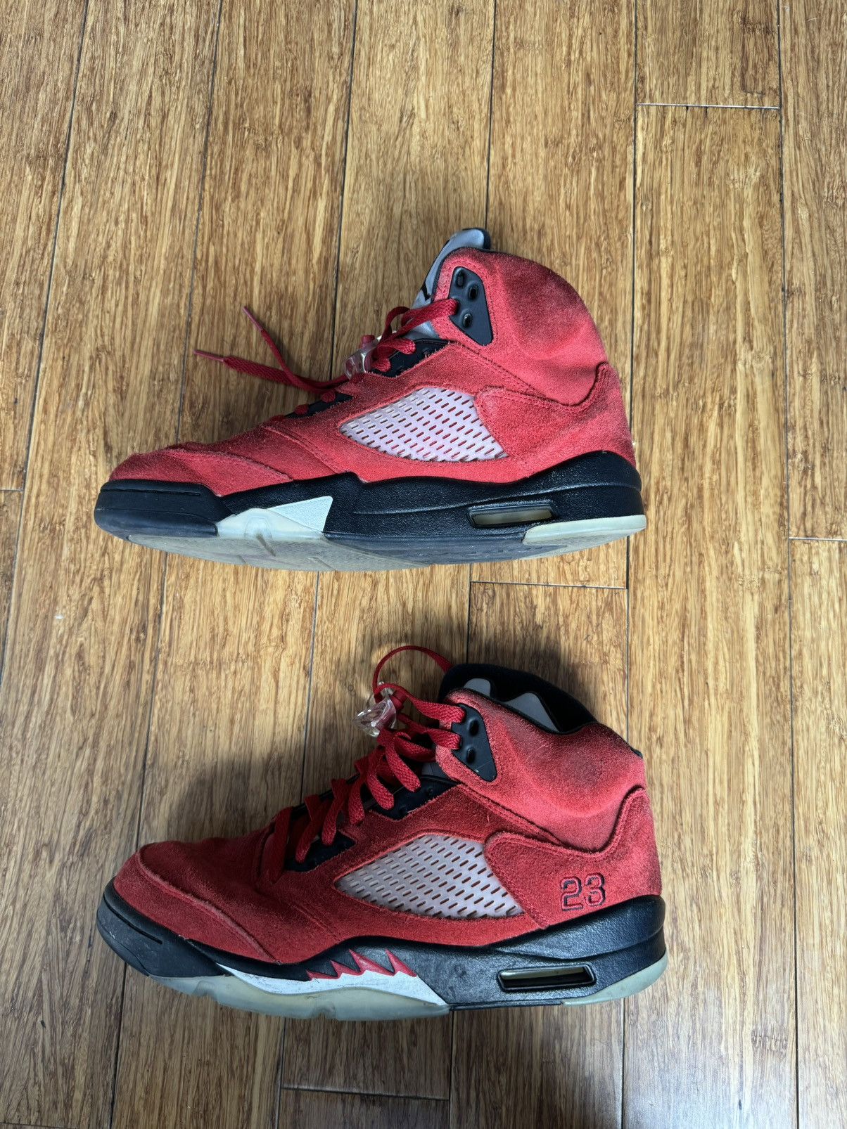 Jordan Brand Jordan 5 Raging Bull Size US 9.5 / EU 42-43 - 2 Thumbnail