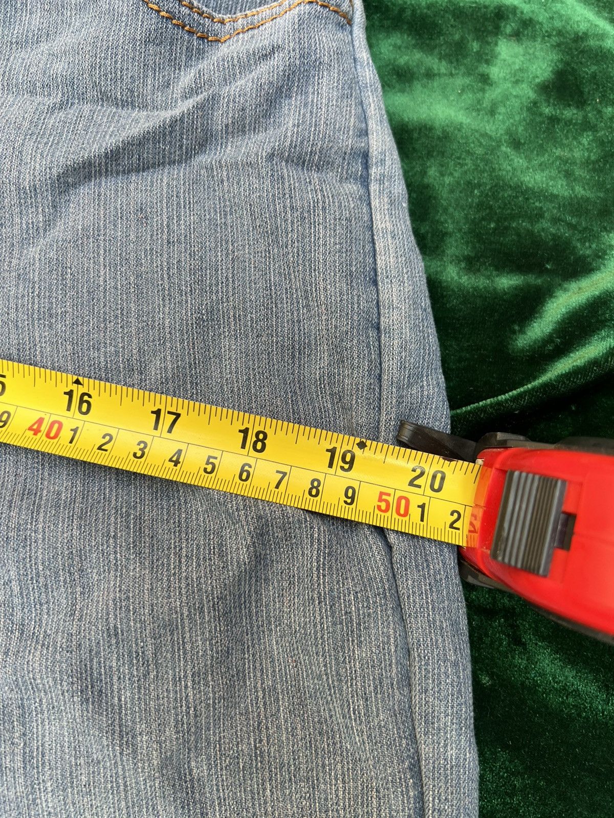 Vintage Joker L.A jeans Y2K Size 32" / US 10 / IT 46 - 10 Thumbnail