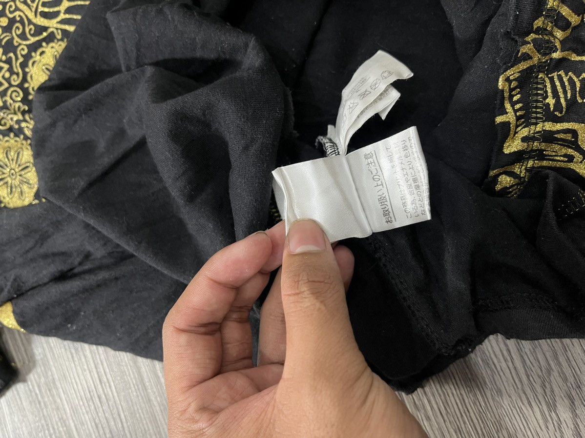 Japanese Brand 🇯🇵Y2k Oggetto street style t-shirts Size US L / EU 52-54 / 3 - 9 Thumbnail