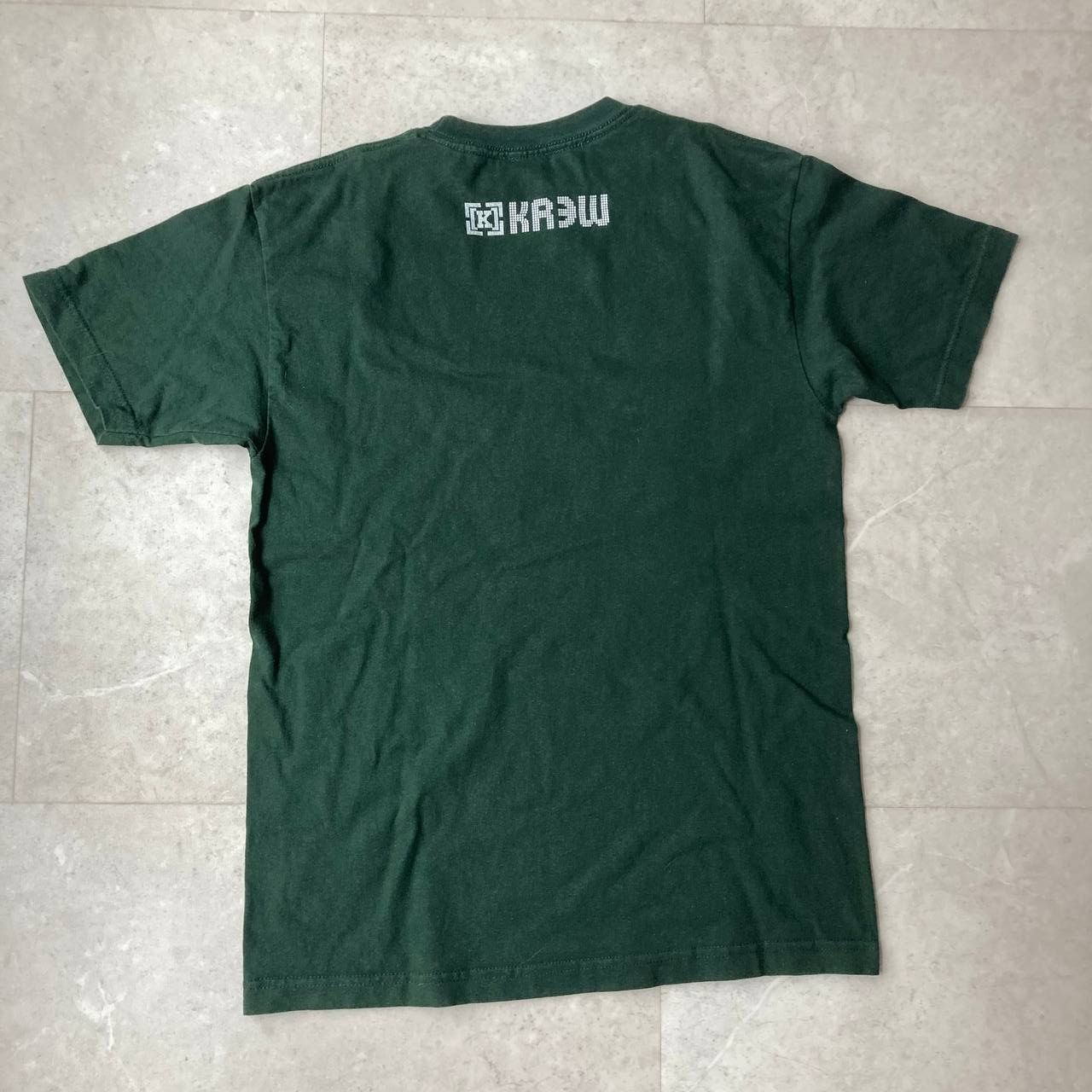 KREW Vintage KREW Skateboarding Tee Size US M / EU 48-50 / 2 - 5 Thumbnail