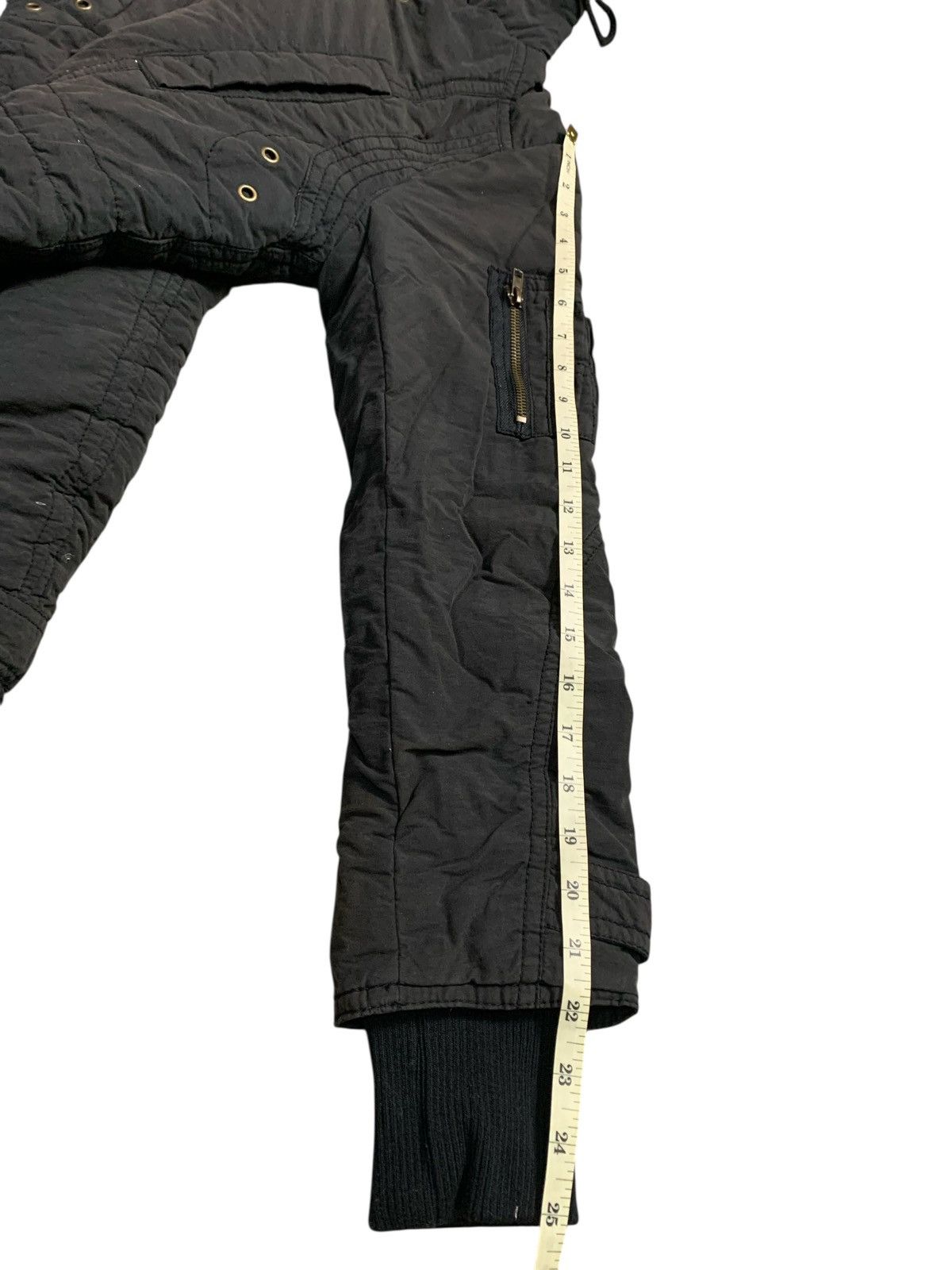 Tornado Mart OZOC FAUX FUR JACKET RACOON WINTER SESSION IFSIX LGB STYLE Size US M / EU 48-50 / 2 - 8 Thumbnail