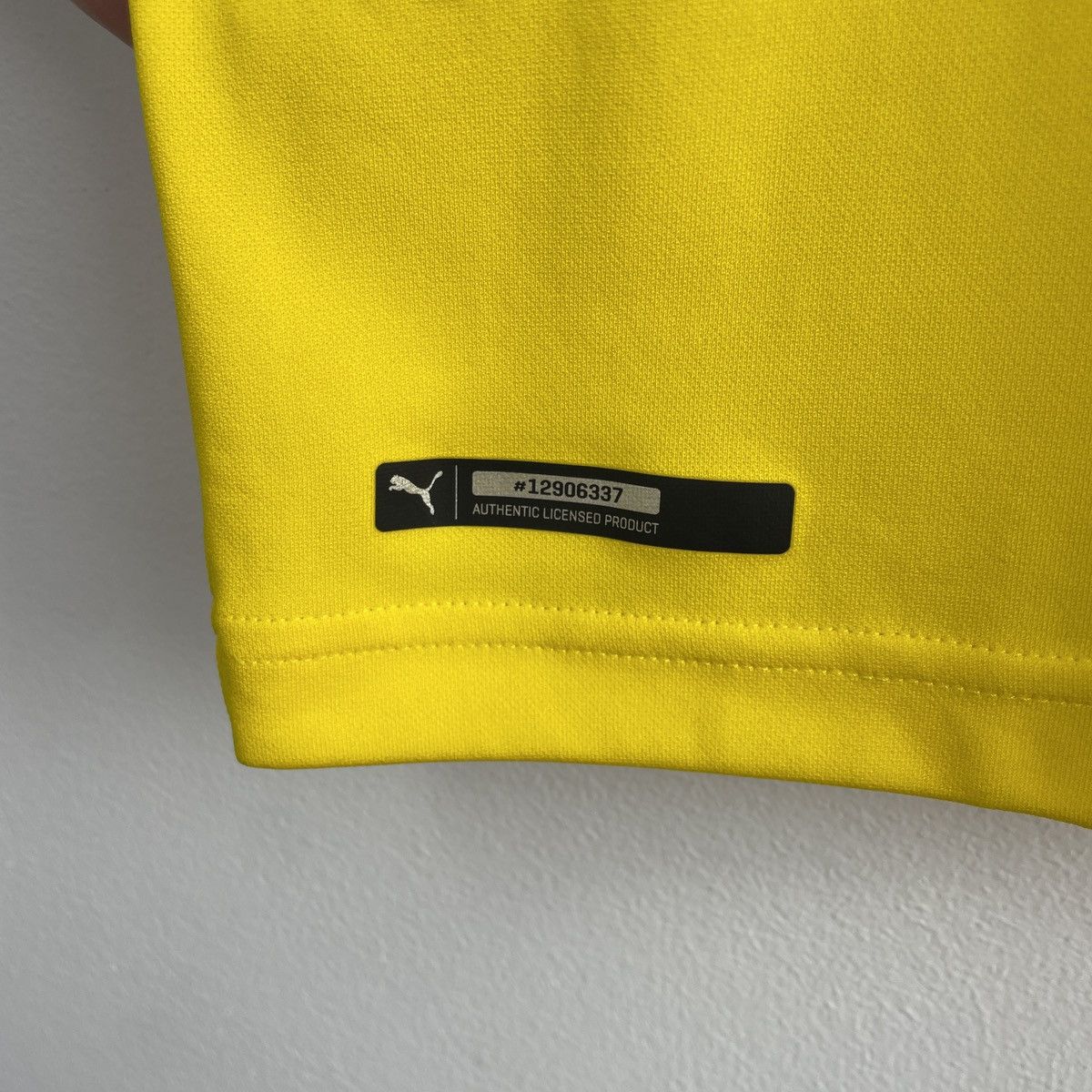 Puma Borussia Dortmund Home Puma Jersey Shirt 2015/2016 XXL Size US XXL / EU 58 / 5 - 5 Thumbnail