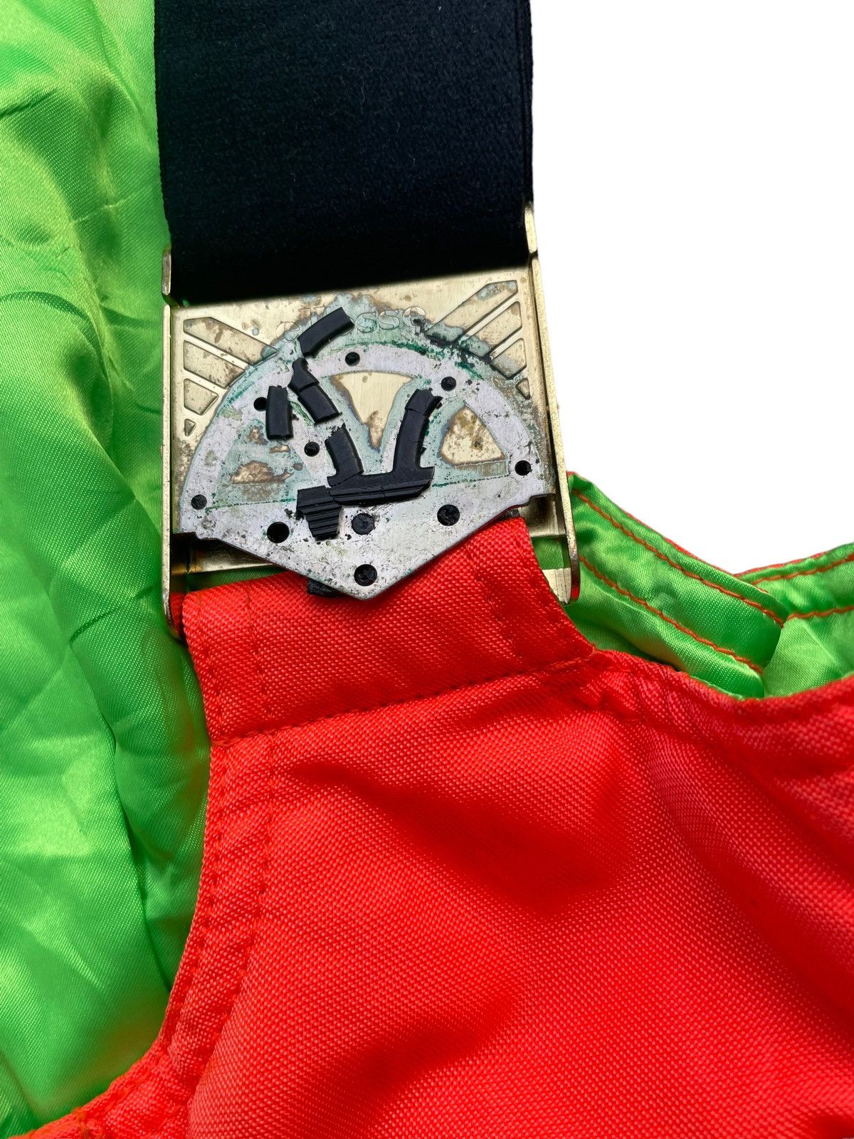 Ellesse × Japanese Brand × Vintage Vintage Ellesse Ski Bibs Size US 30 / EU 46 - 11 Thumbnail